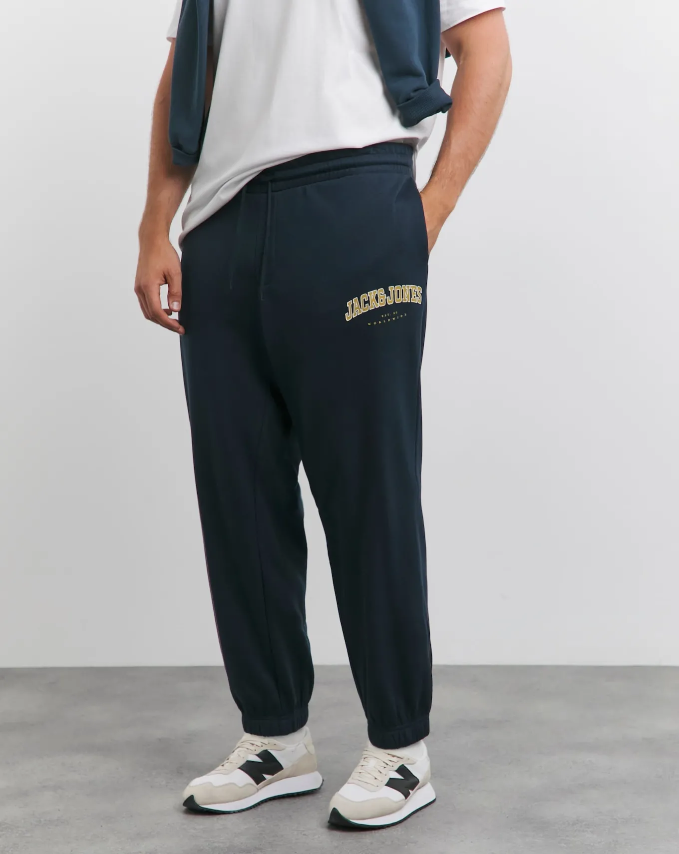 JACK & JONES Jack & Jones Caleb Joggers- Trousers, Chinos & Cargos