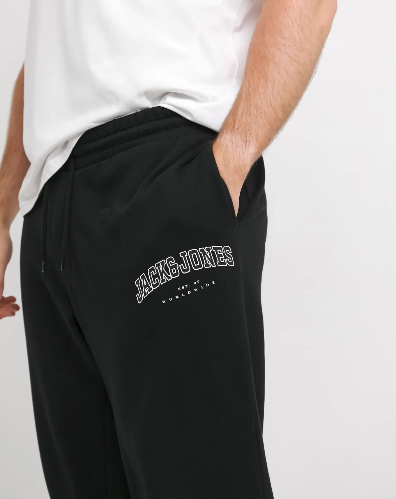 JACK & JONES Jack & Jones Caleb Joggers- Track Pants | Trousers, Chinos & Cargos