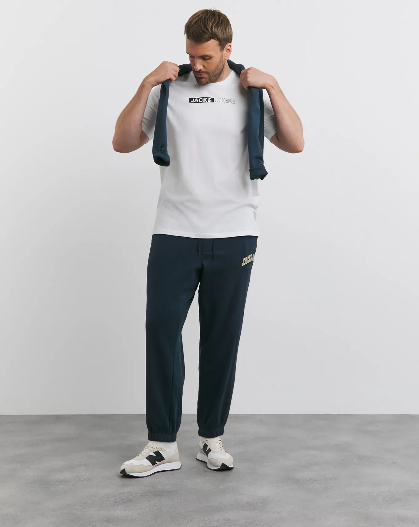 JACK & JONES Jack & Jones Caleb Joggers- Trousers, Chinos & Cargos