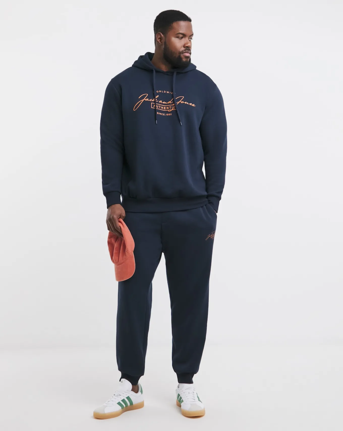 JACK & JONES Jack & Jones Ferris Sweat Set- Trousers, Chinos & Cargos | Hoodies & Sweatshirts