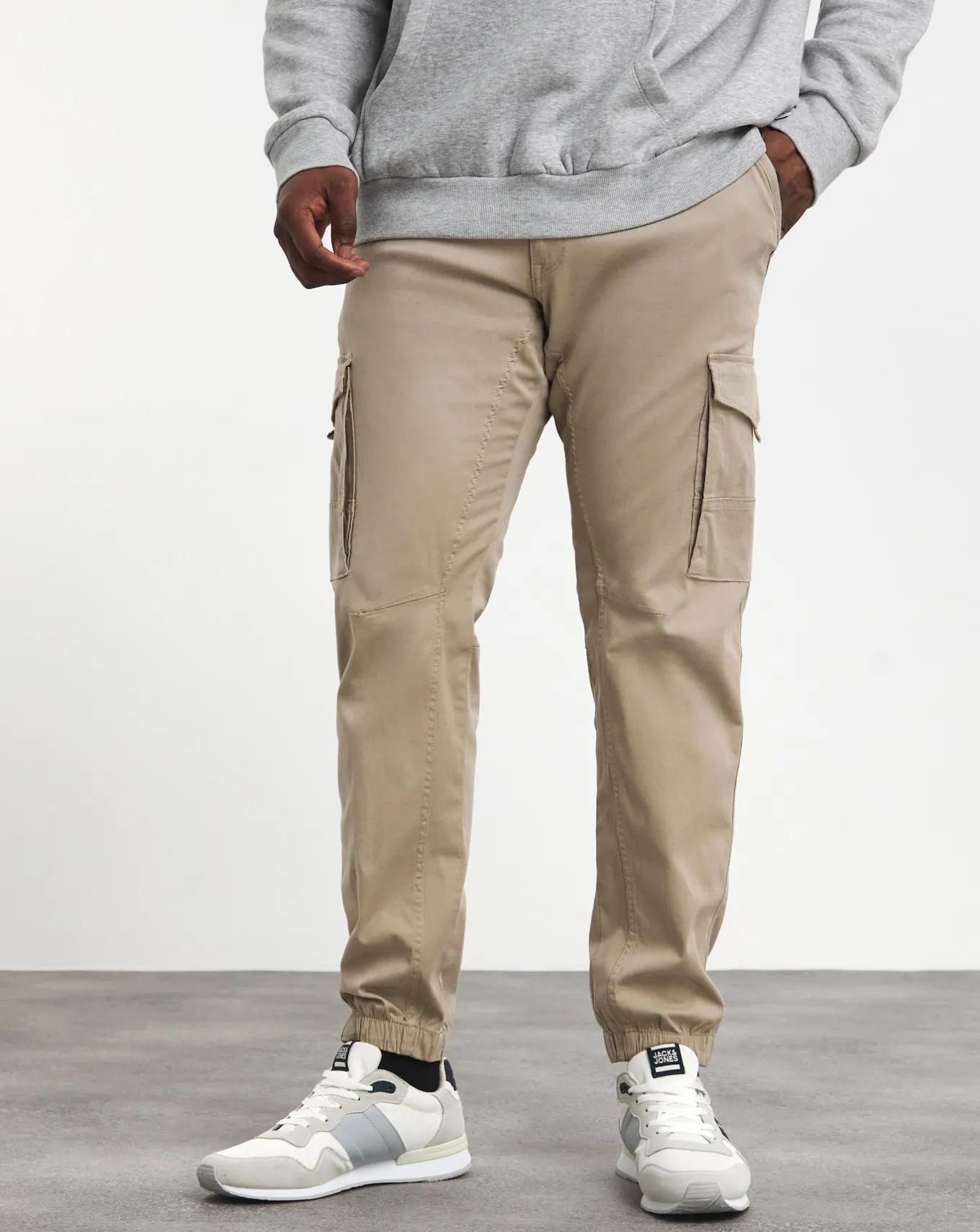 JACK & JONES Jack & Jones Flake Cargo- Trousers, Chinos & Cargos