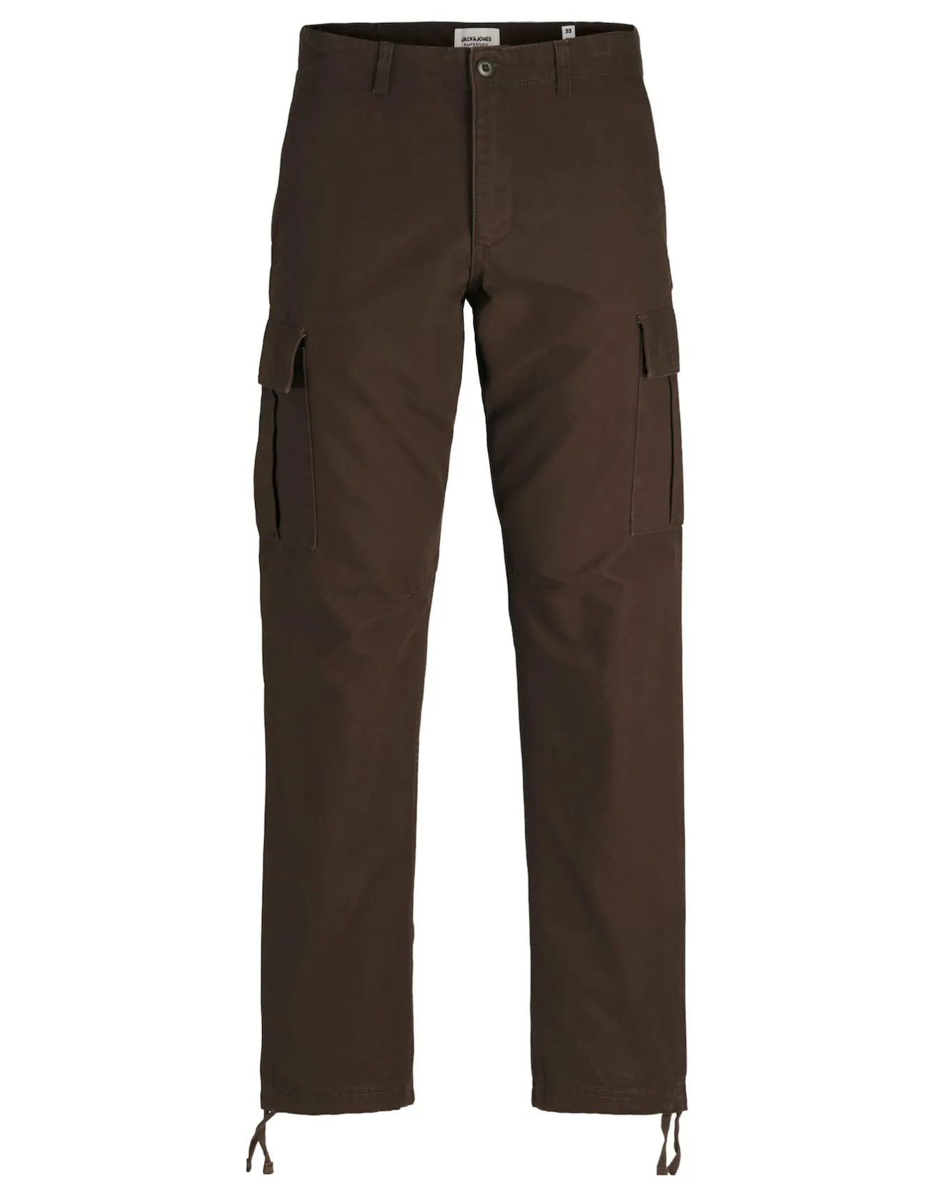 JACK & JONES Jack & Jones Kane Barkley Cargo Pant- Trousers, Chinos & Cargos