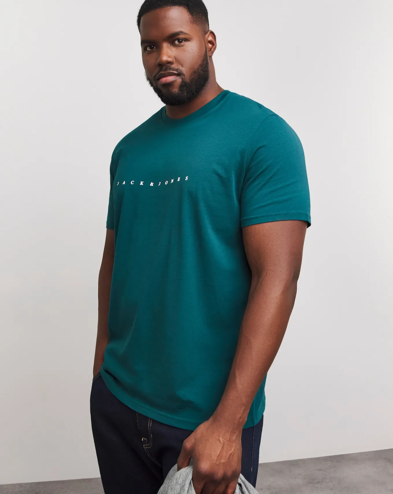 JACK & JONES Jack & Jones Star T-Shirt- T-shirts & Vests