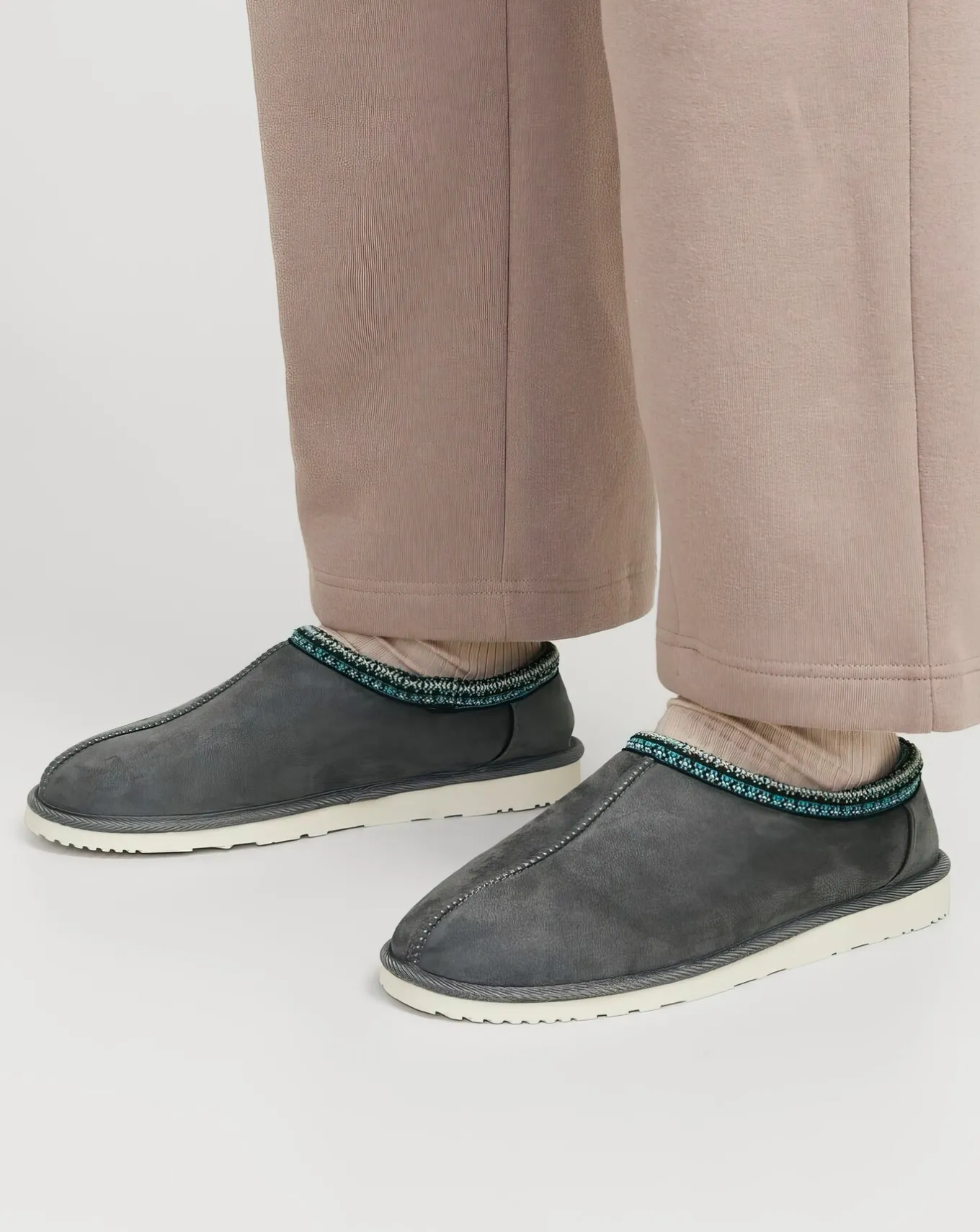 JACK & JONES Jack & Jones Sydney Mules- Slippers | Nightwear