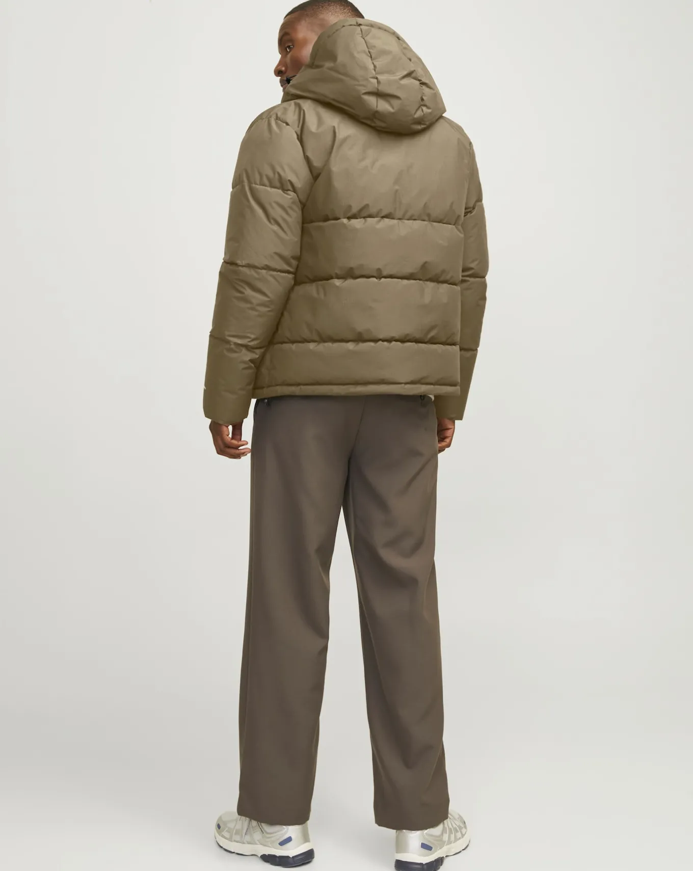 JACK & JONES Jack & Jones World Puffer Jacket- Coats & Jackets