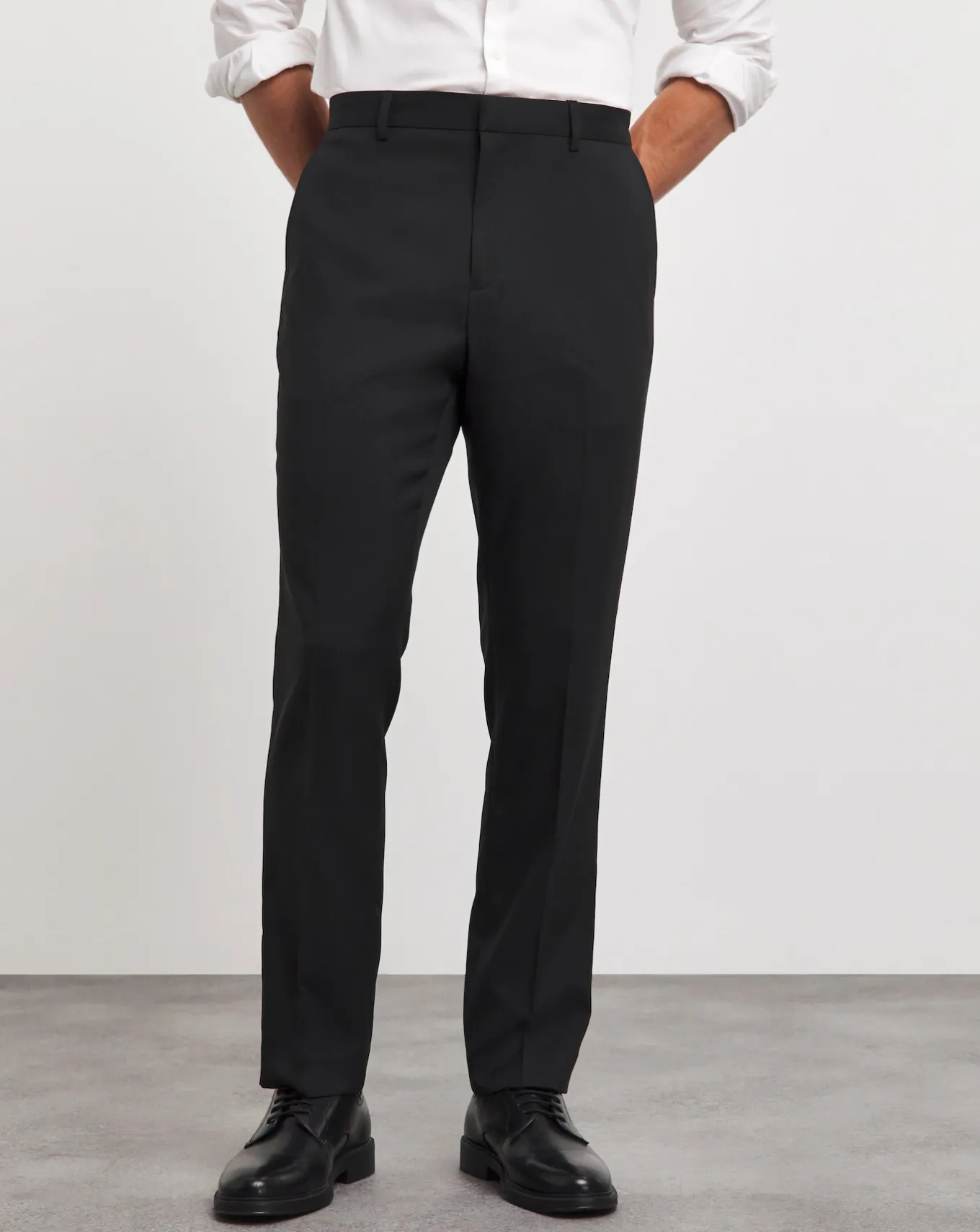 Jacamo James Regular Essential Suit Trousers- Waistcoats | Ties