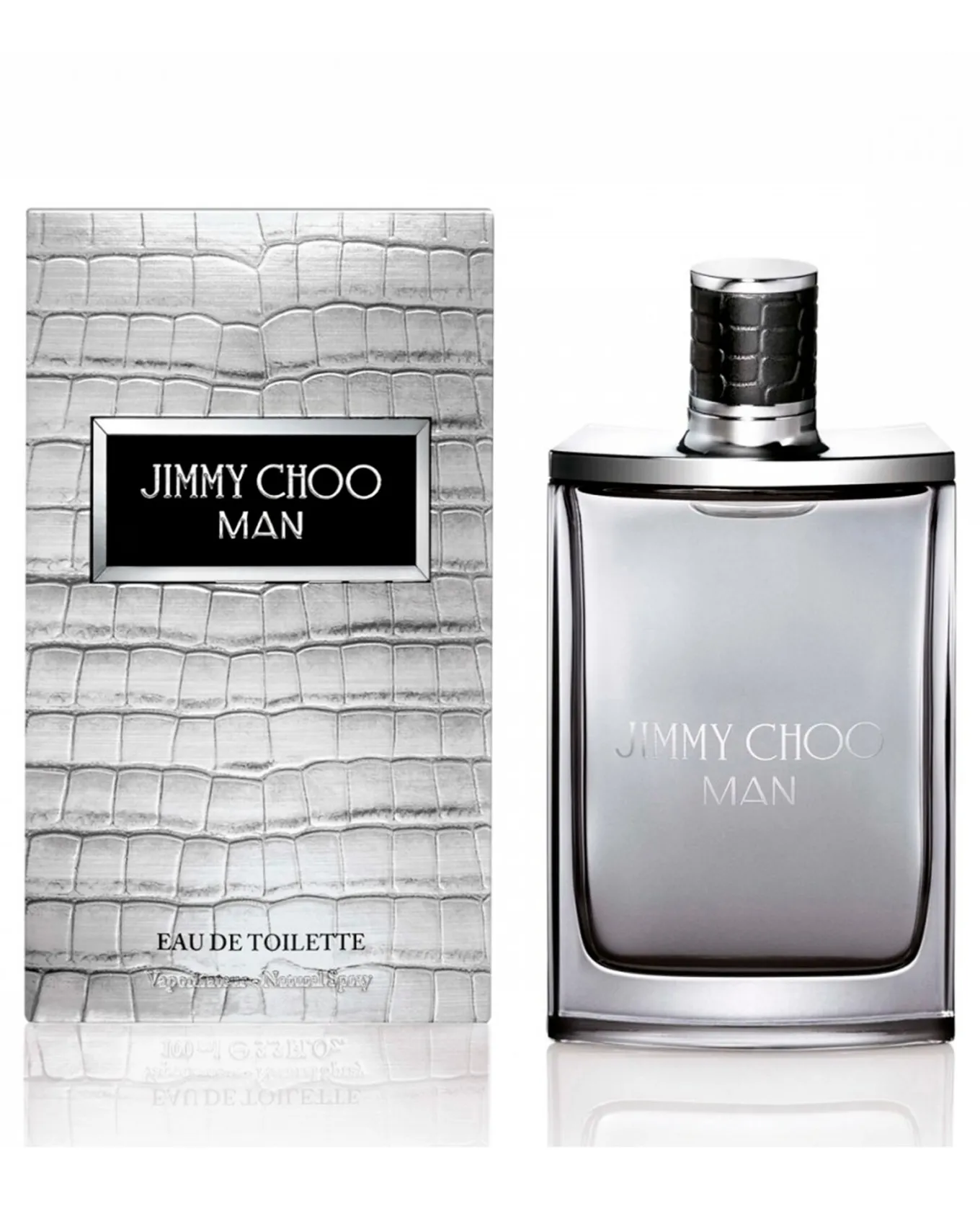 Jimmy Choo Man 50ml Eau de Toilette- Aftershave