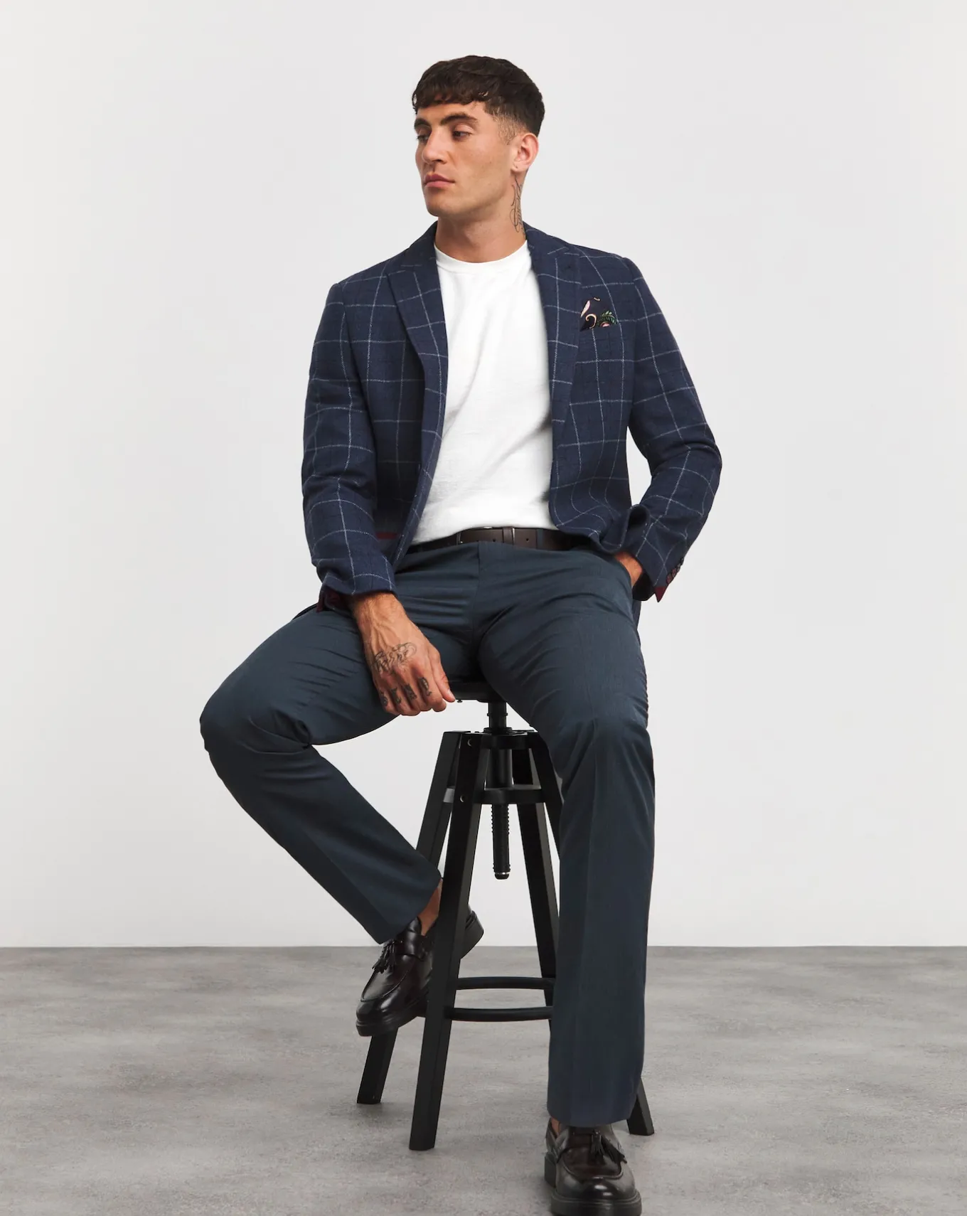 Joe Browns Check It Out Blazer- Blazers | Blazers