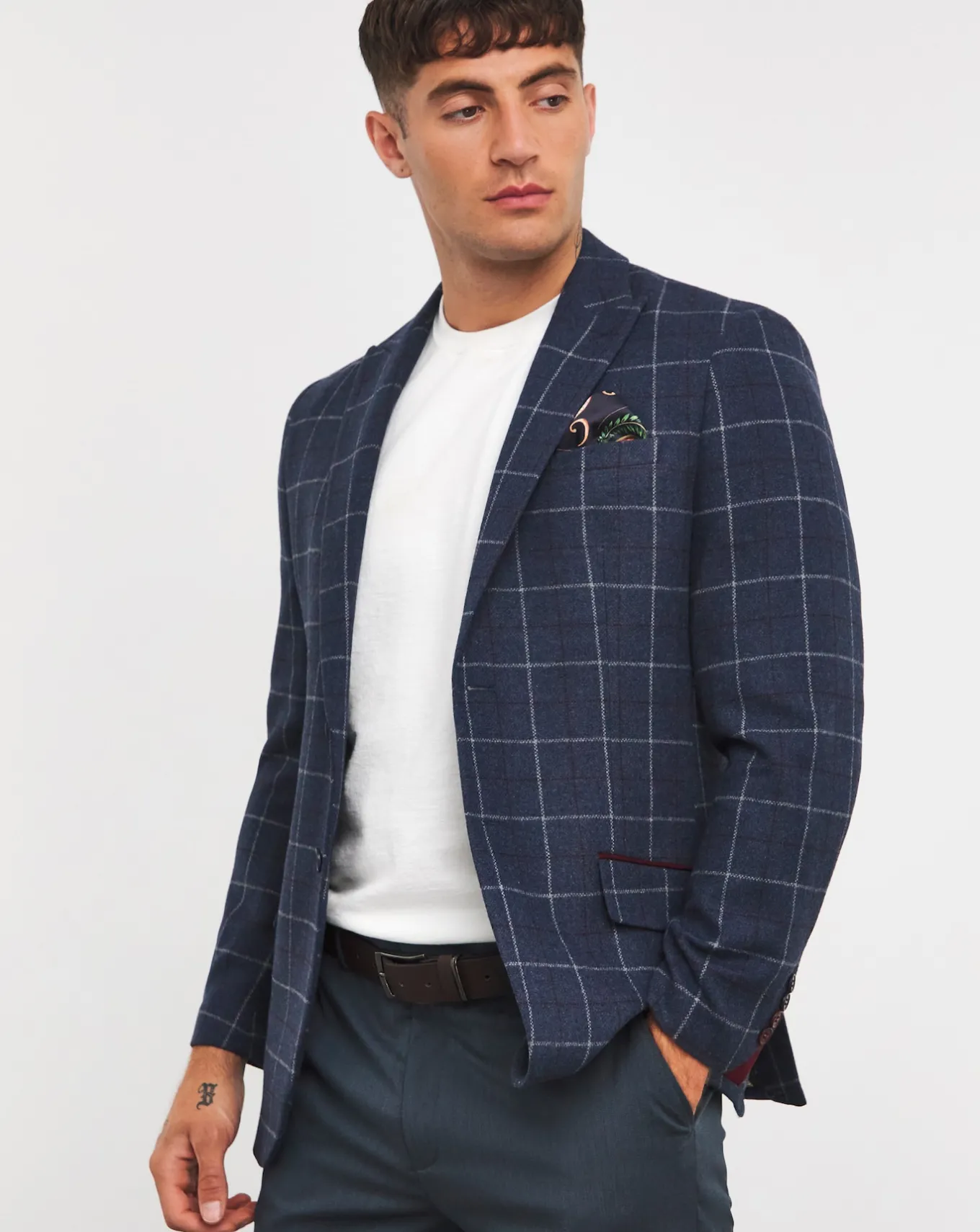 Joe Browns Check It Out Blazer- Blazers | Blazers