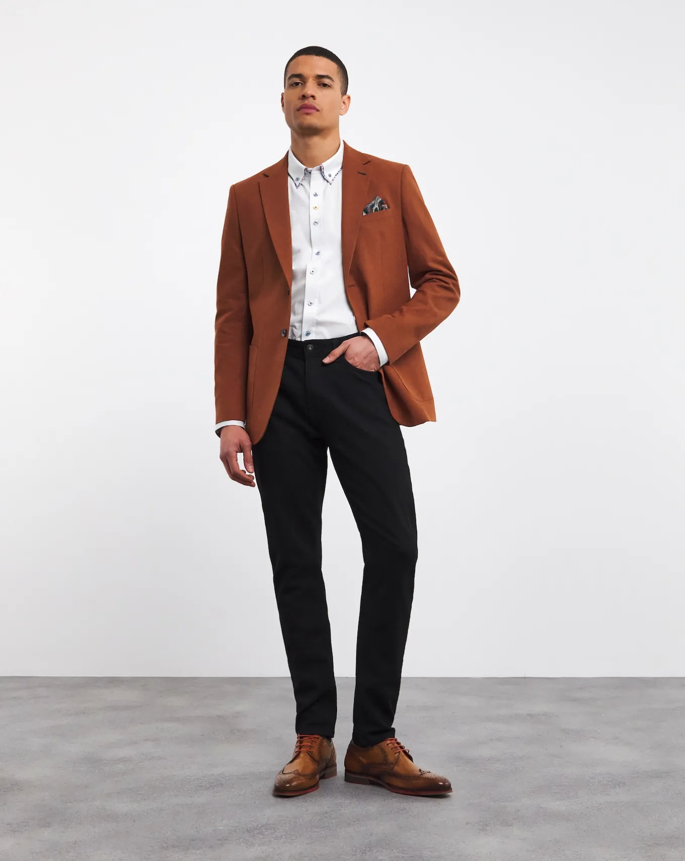 Joe Browns Cotton Linen Suit Blazer- Blazers | Blazers