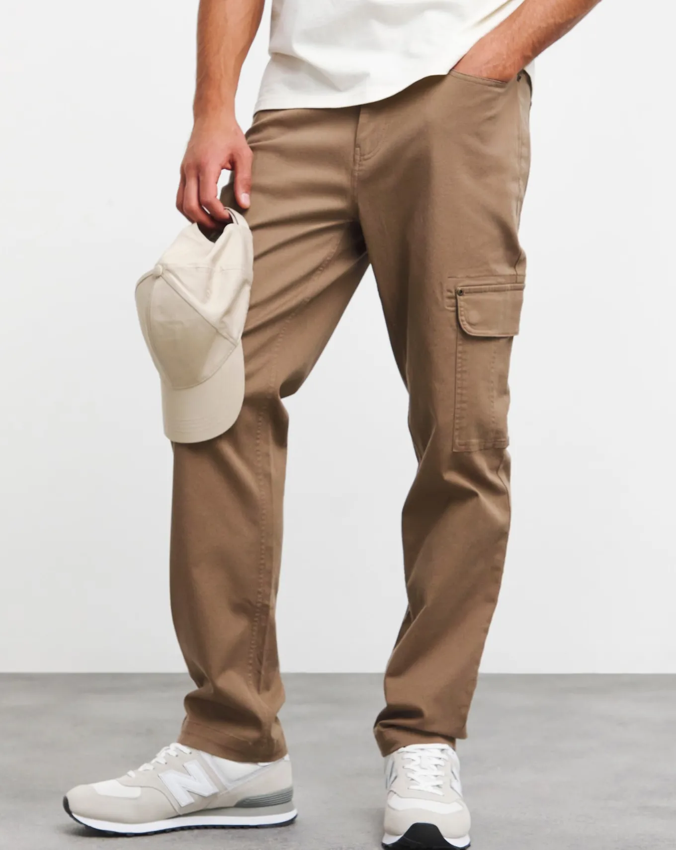 Joe Browns Full Of Action Cargo Pants- Trousers, Chinos & Cargos