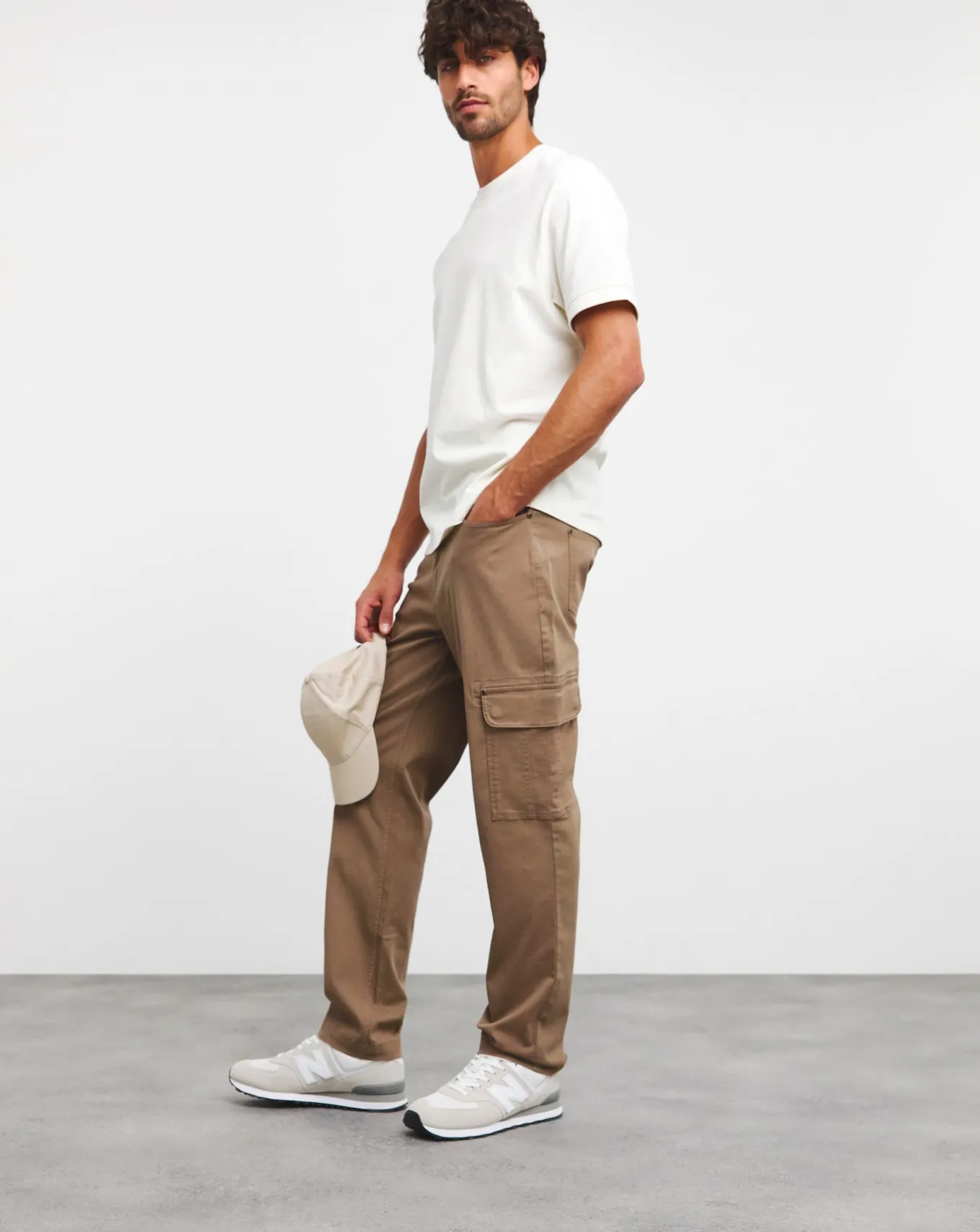 Joe Browns Full Of Action Cargo Pants- Trousers, Chinos & Cargos