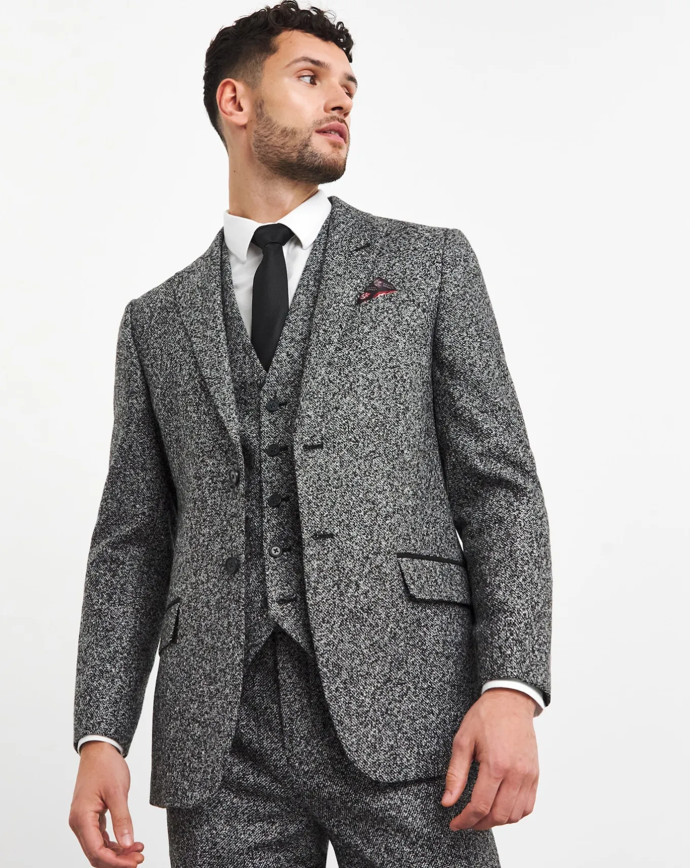 Joe Browns Textured Suit Jacket- Coats & Jackets