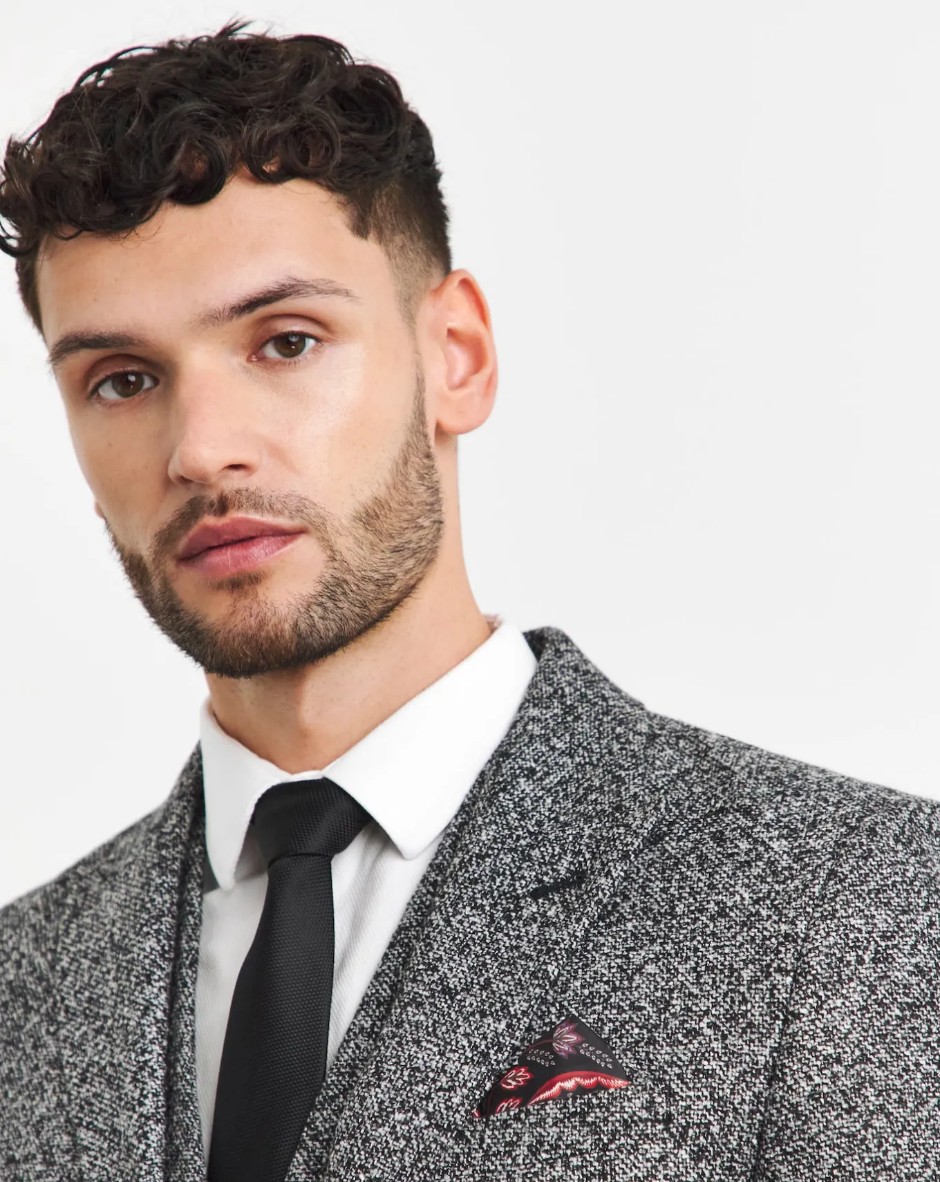 Joe Browns Textured Suit Jacket- Coats & Jackets