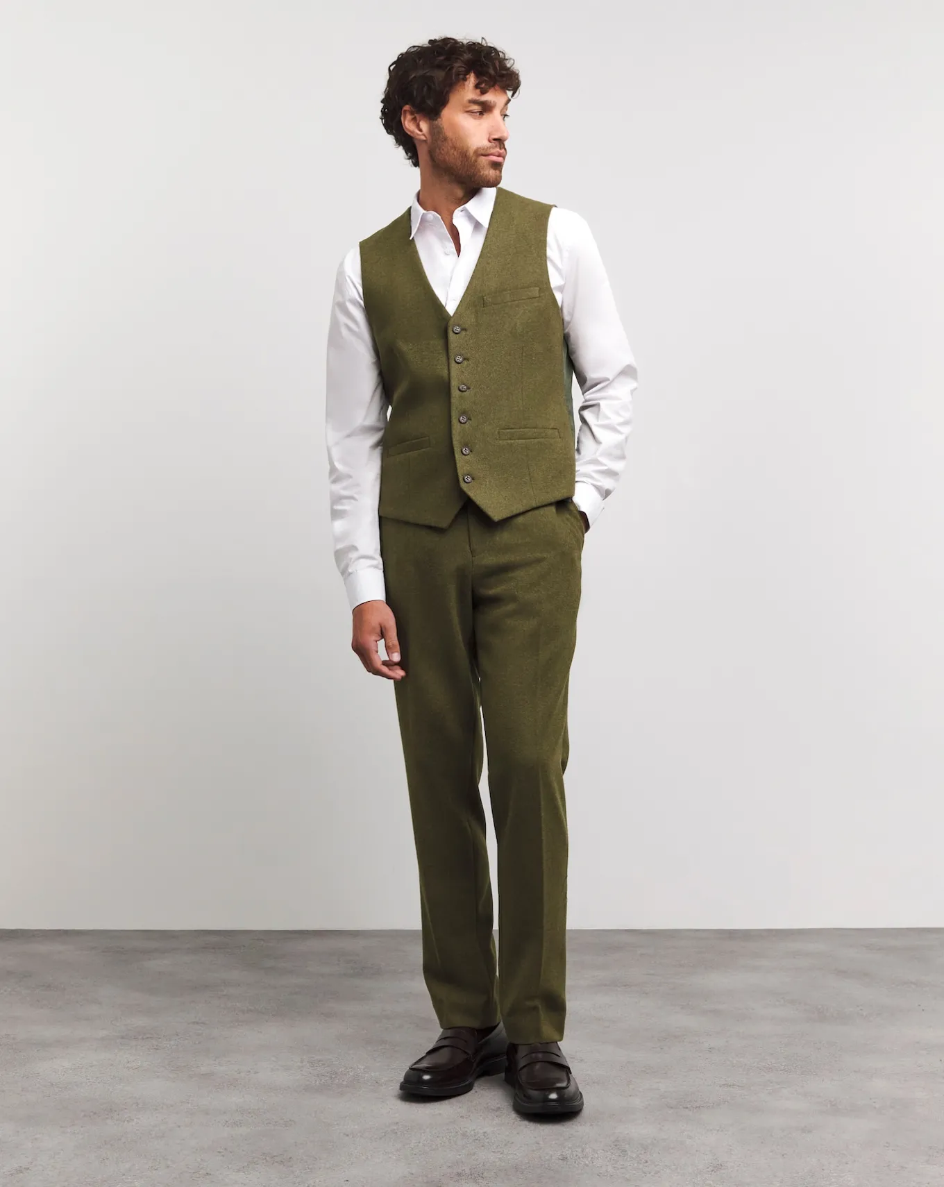 Jacamo Joe Browns Waistcoat- Waistcoats | Suits & Waistcoats