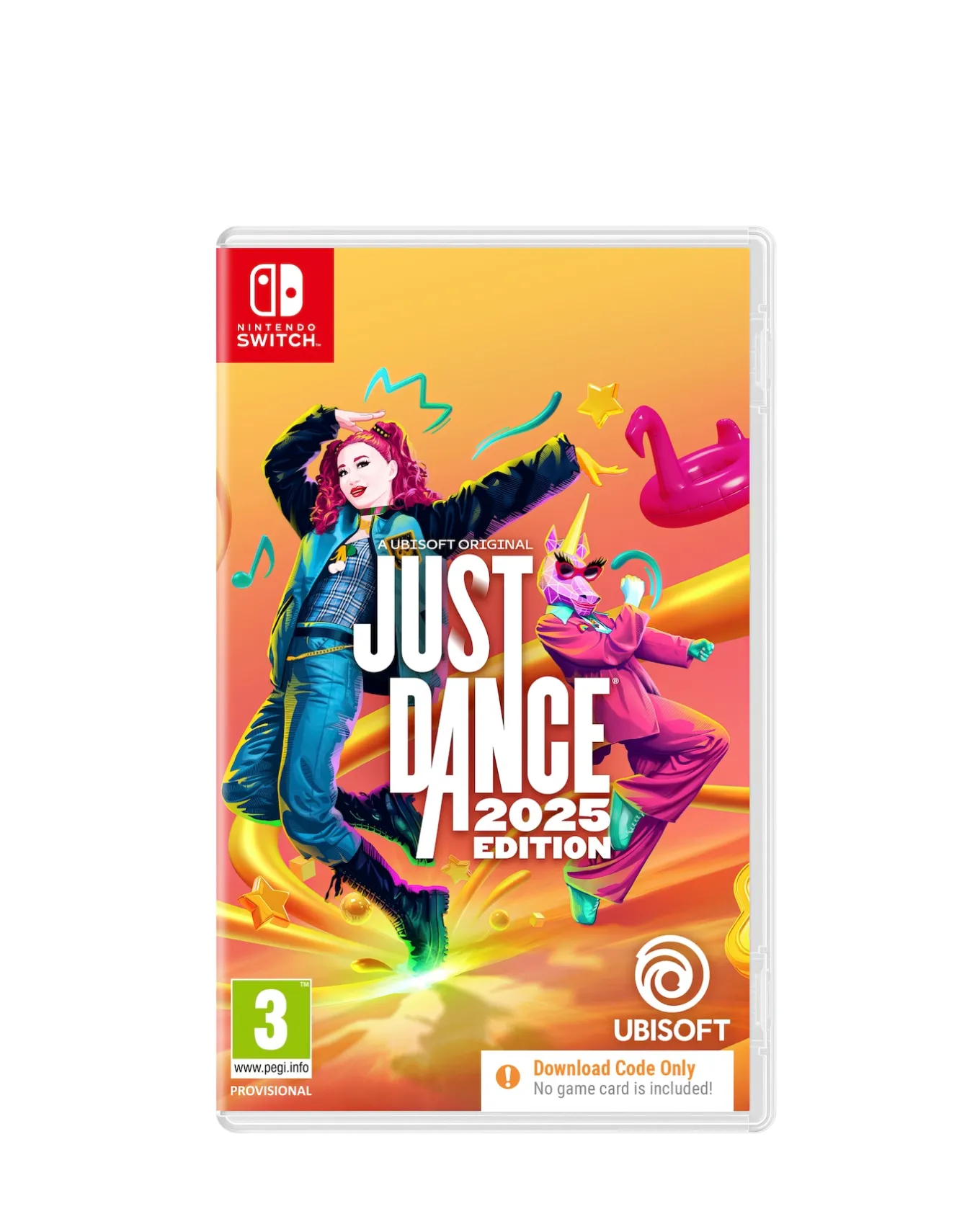 Nintendo Just Dance 2025 ( Switch)- Games & Consoles