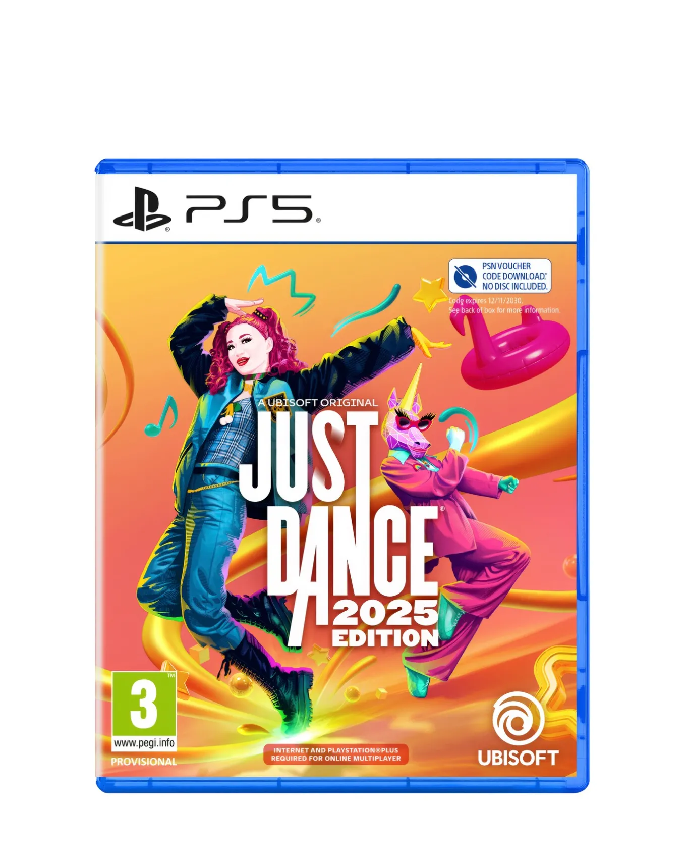 Playstation Just Dance 2025 (PS5)- Games & Consoles