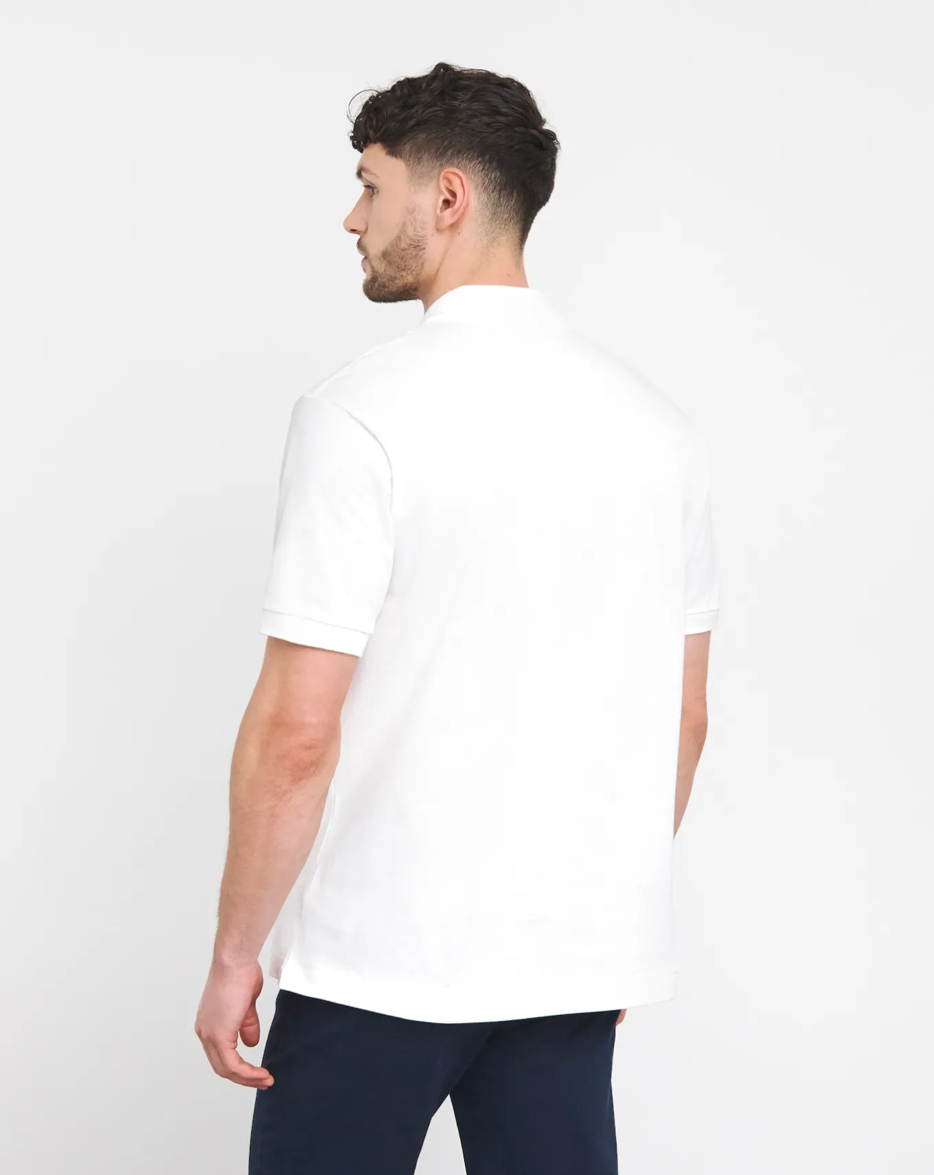 Lacoste Short Sleeve Polo- Polo Shirts