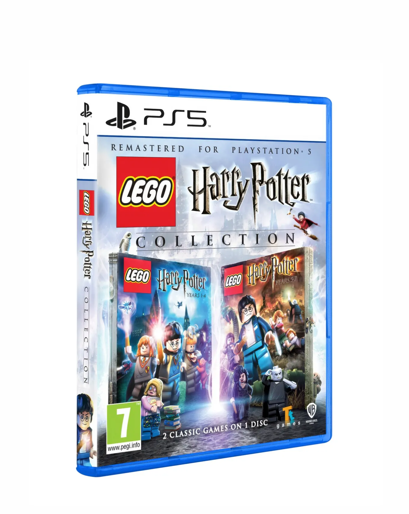 Playstation Lego Harry Potter Collection (PS5)- Games & Consoles