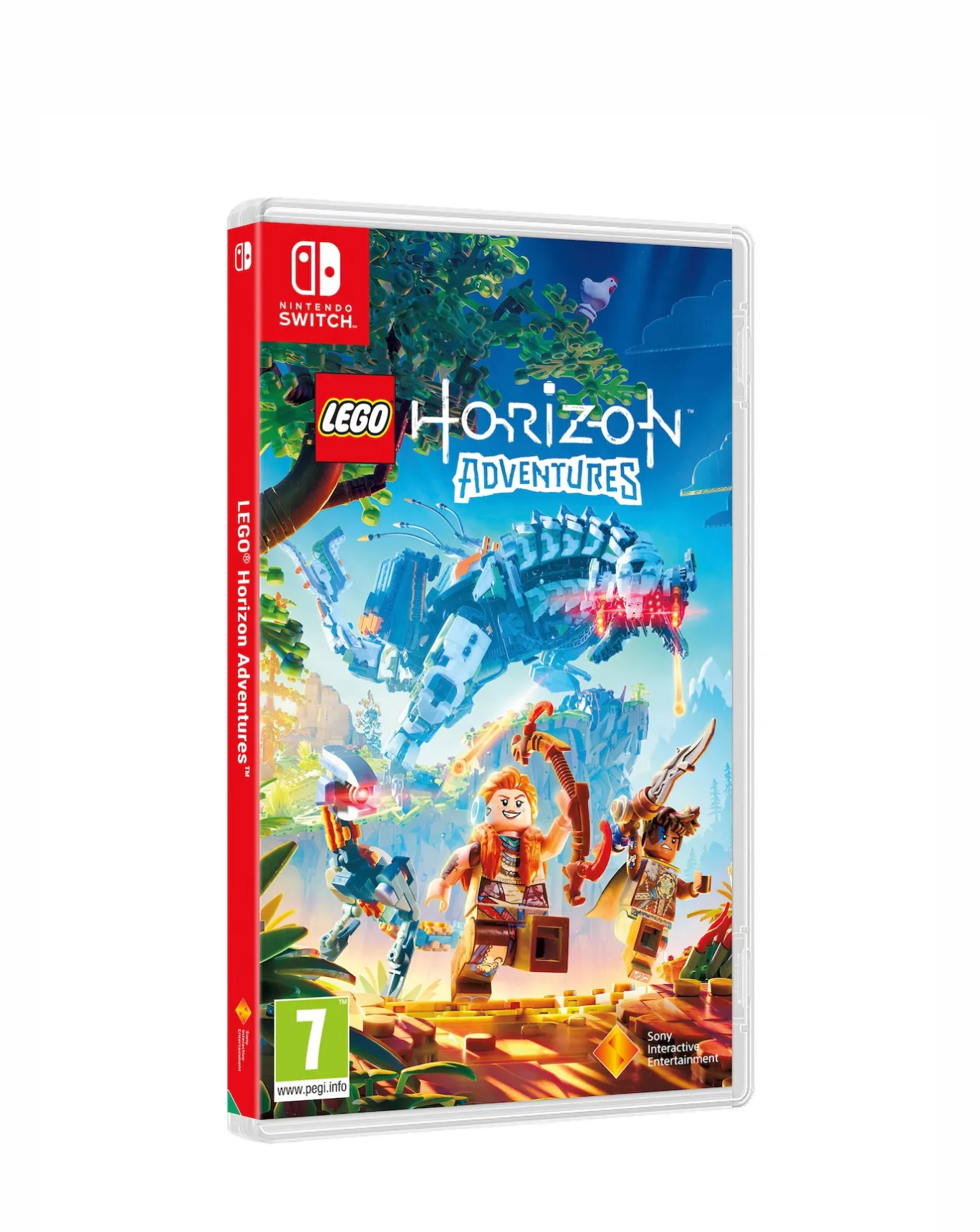 Nintendo Lego Horizon Adventures ( Switch)- Games & Consoles