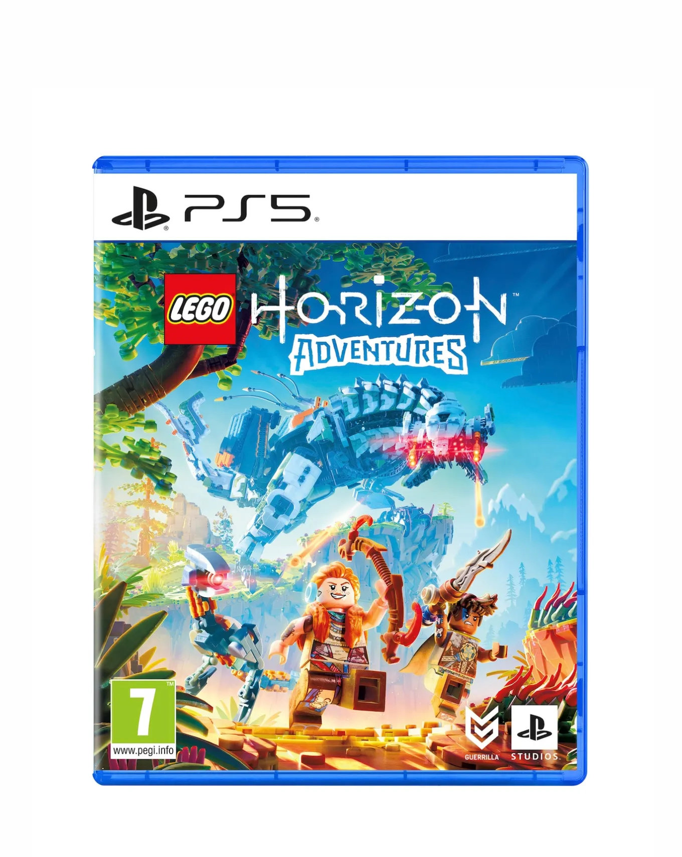 Playstation Lego Horizon Adventures (PS5)- Games & Consoles