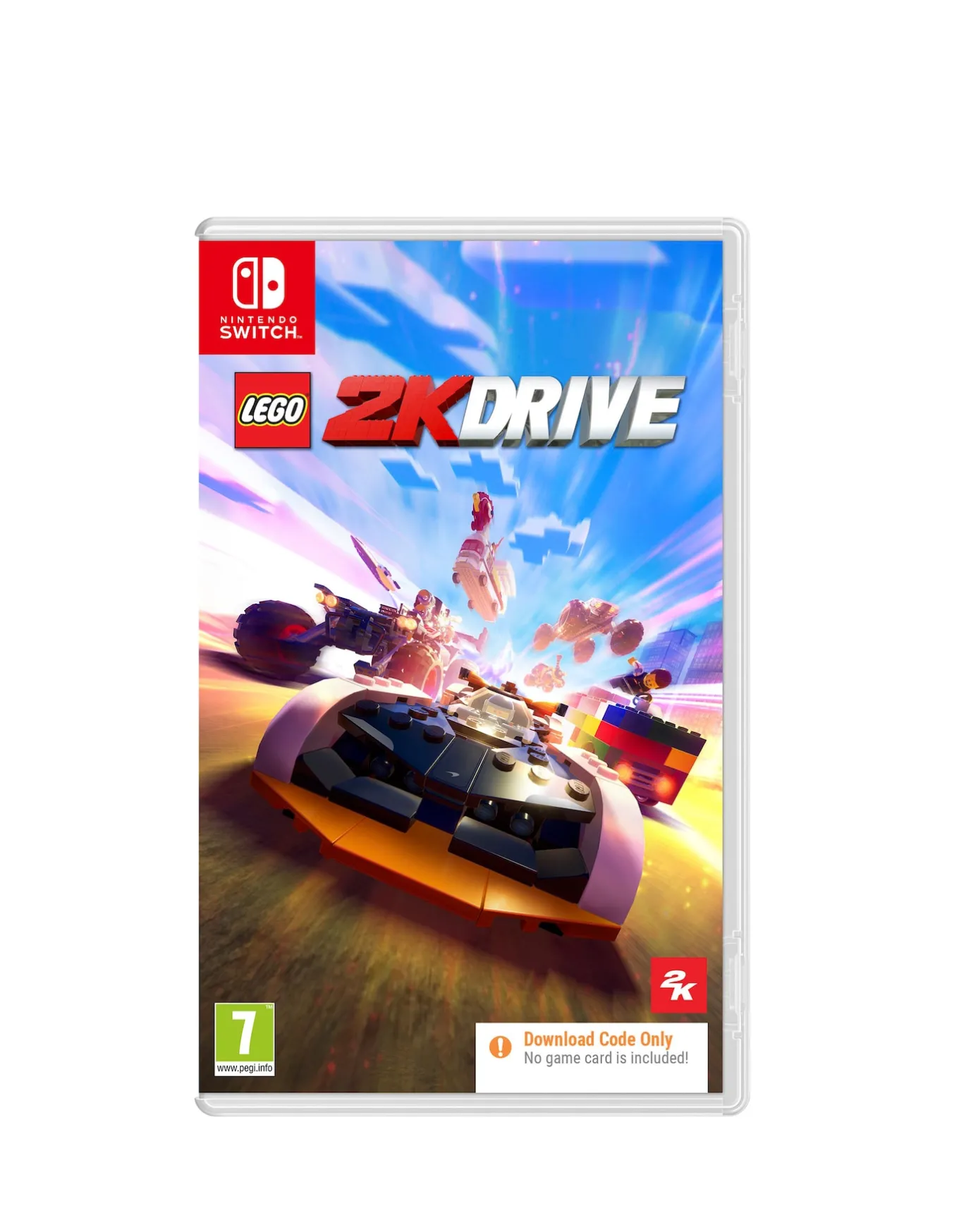 Nintendo Lego 2K Drive ( Switch)- Games & Consoles