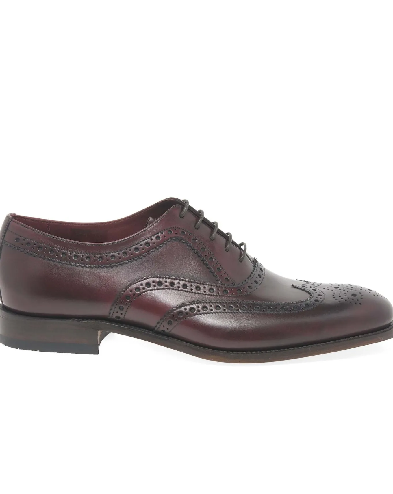 Loake Fearnley Standard Fit Oxford Shoes- Smart Shoes | Shoes