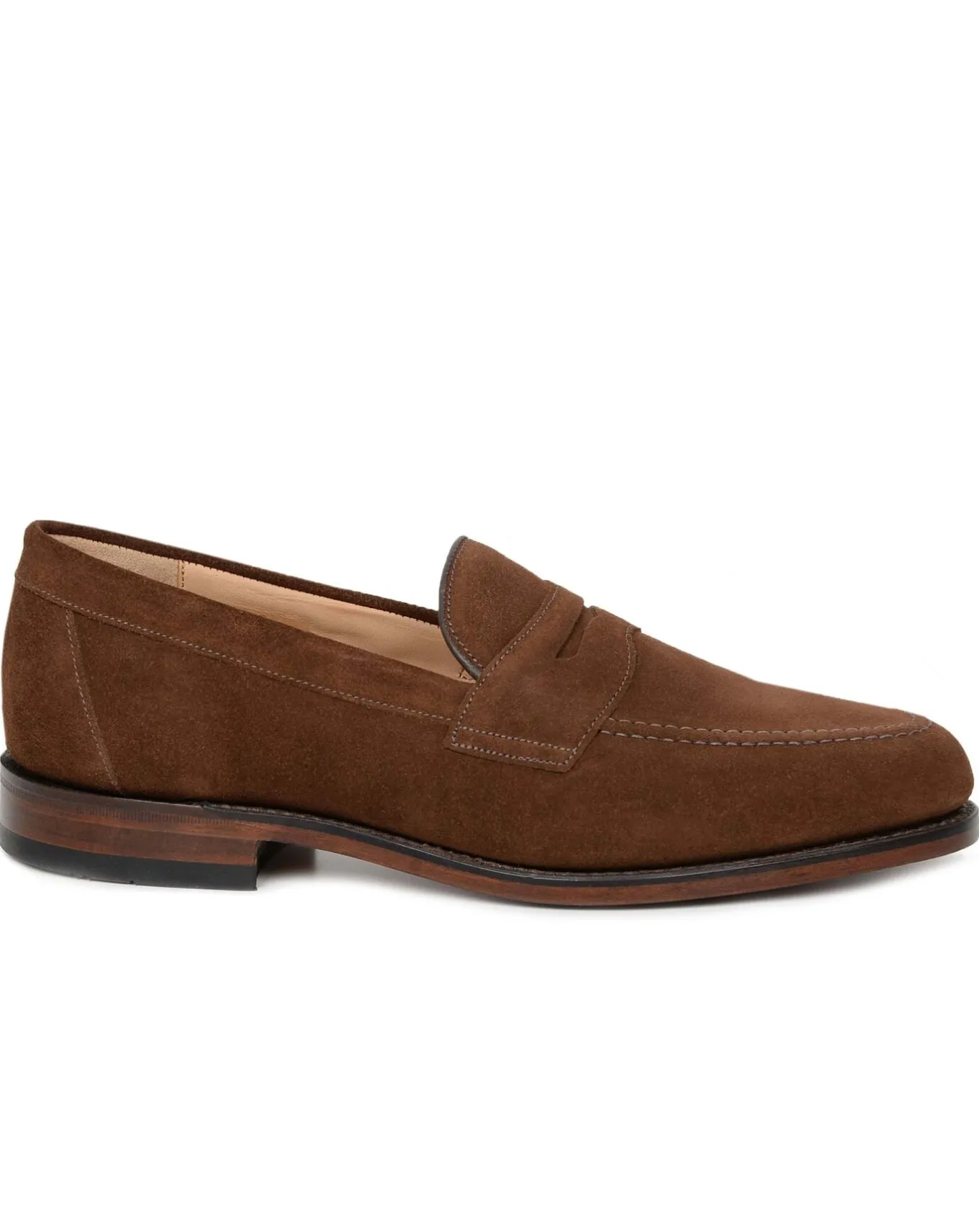 Loake Imperial Standard Fit Loafers- Smart Shoes | Shoes