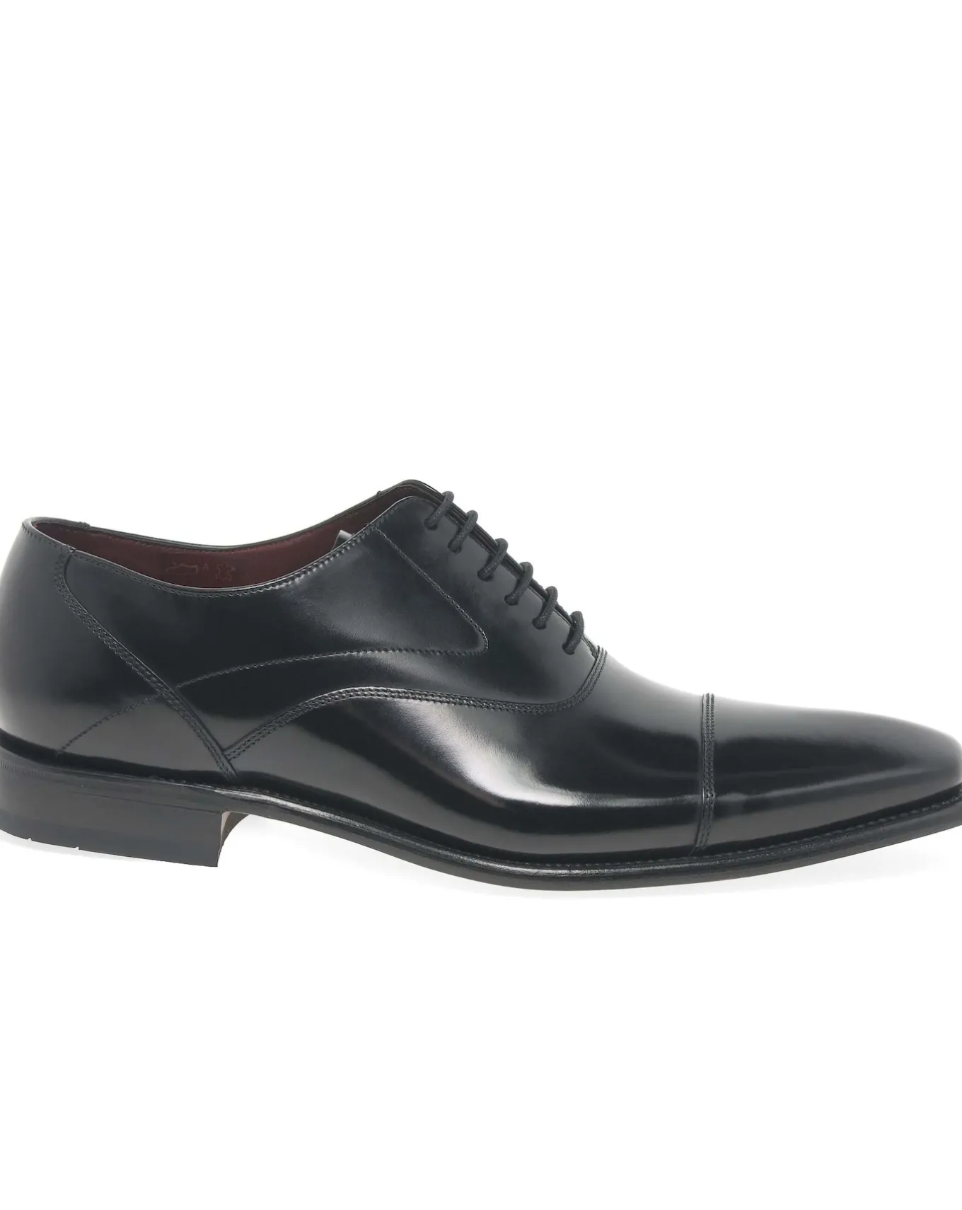 Loake Sharp Standard Fit Oxford Shoes- Smart Shoes | Shoes