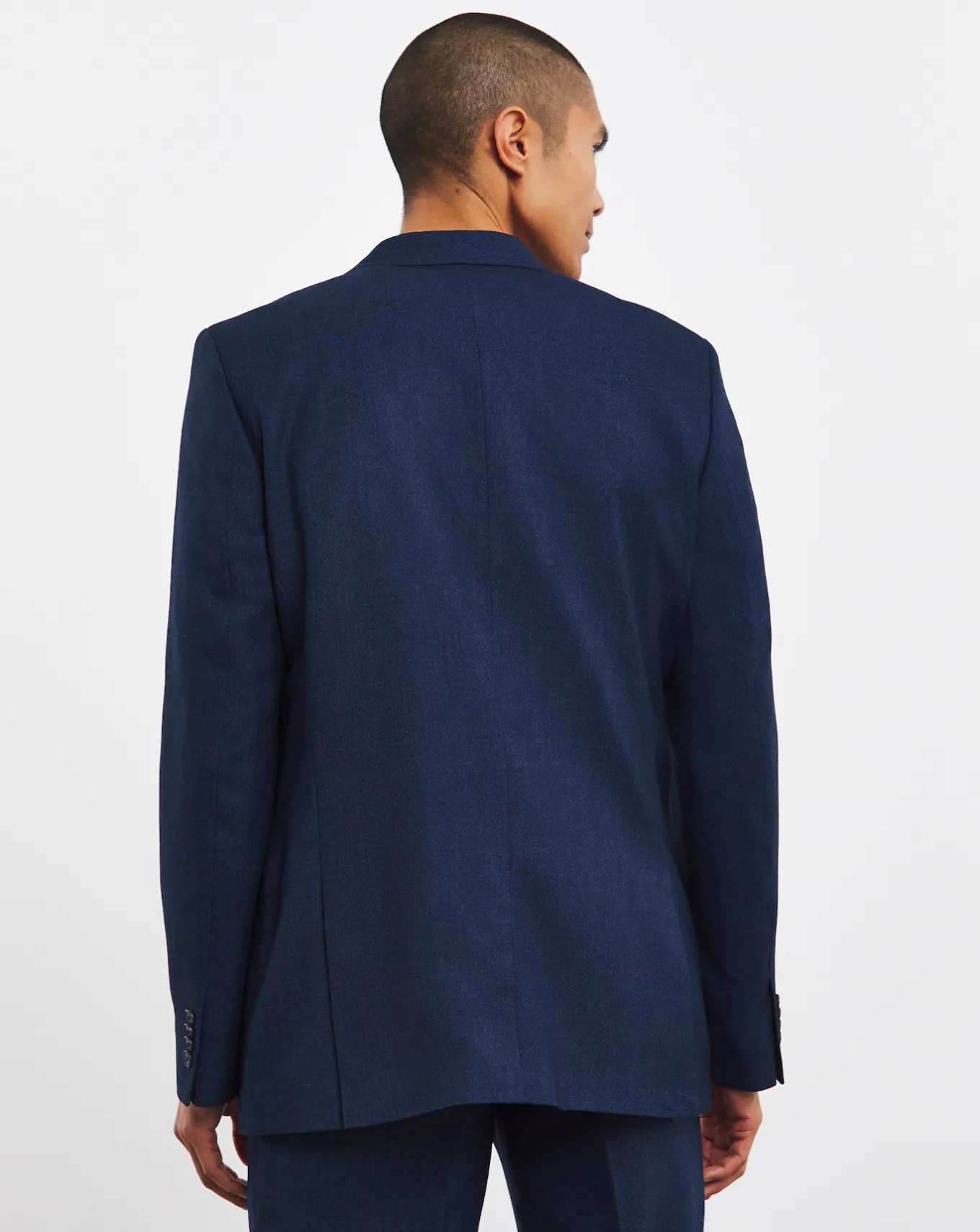 Jacamo Long Length Stretch Suit Jacket- Waistcoats | Ties