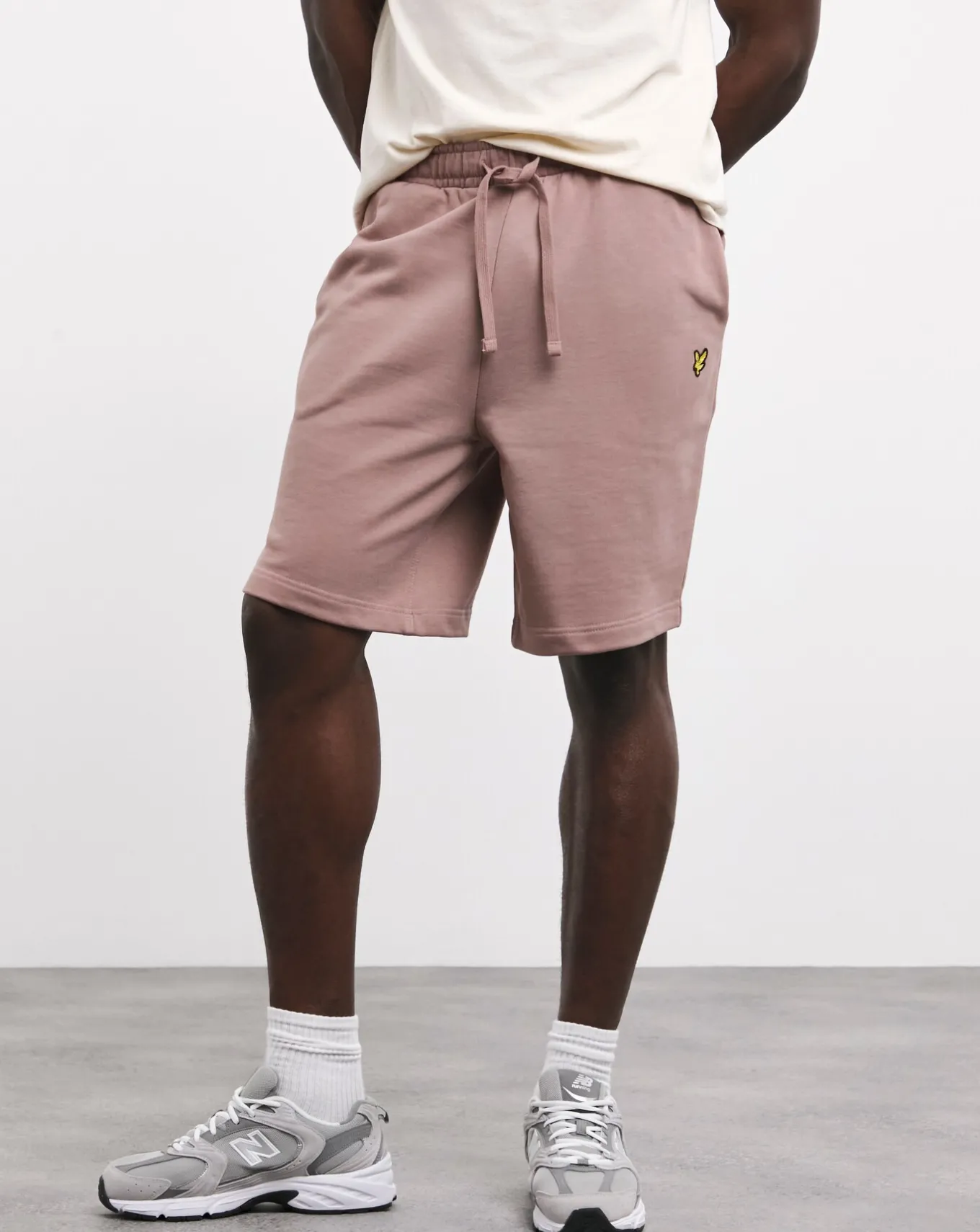 Lyle & Scott Lyle & Scott Classic Sweat Shorts- Shorts