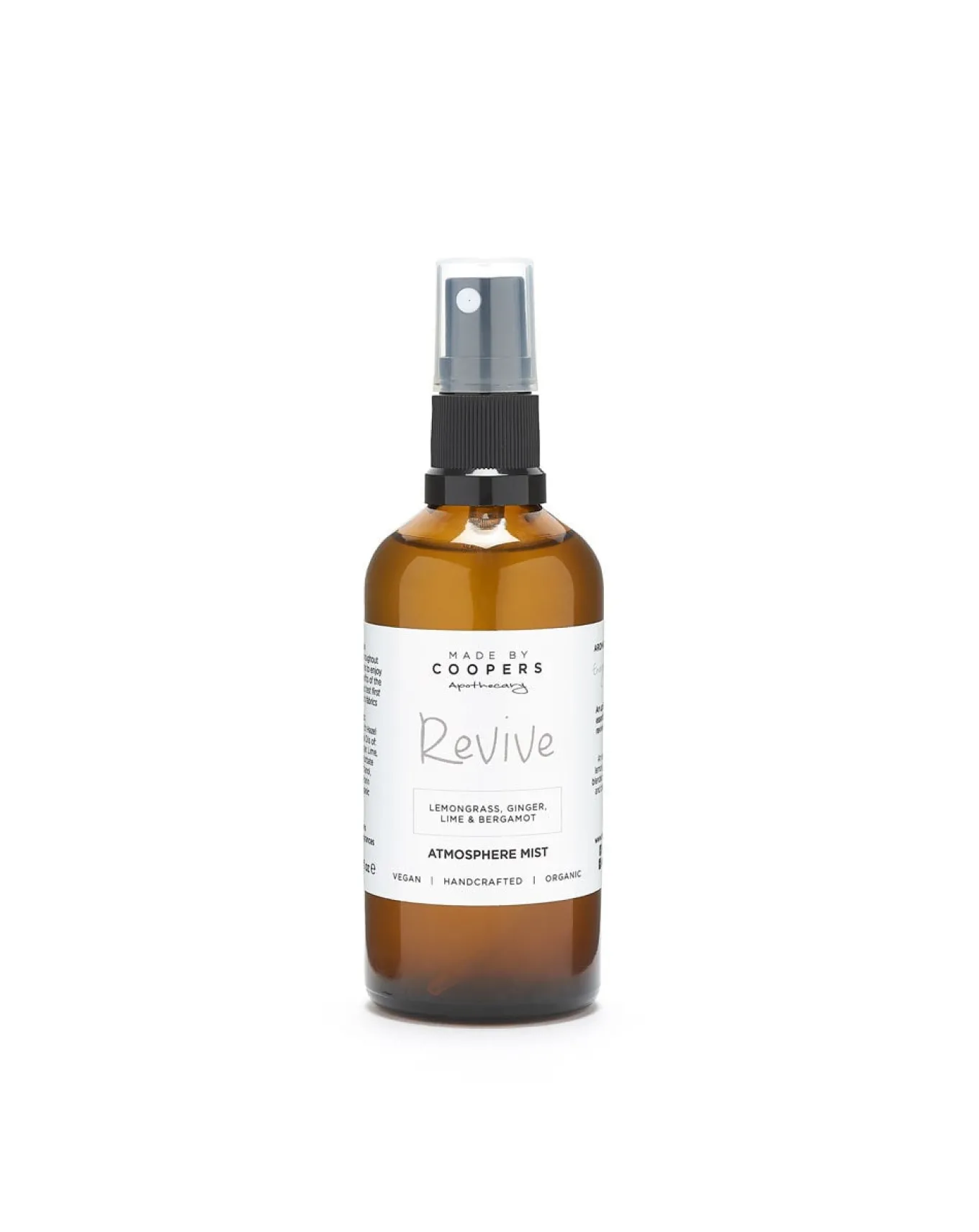 Made By Coopers Atmosphere Mist Revive Room Spray- Wellness