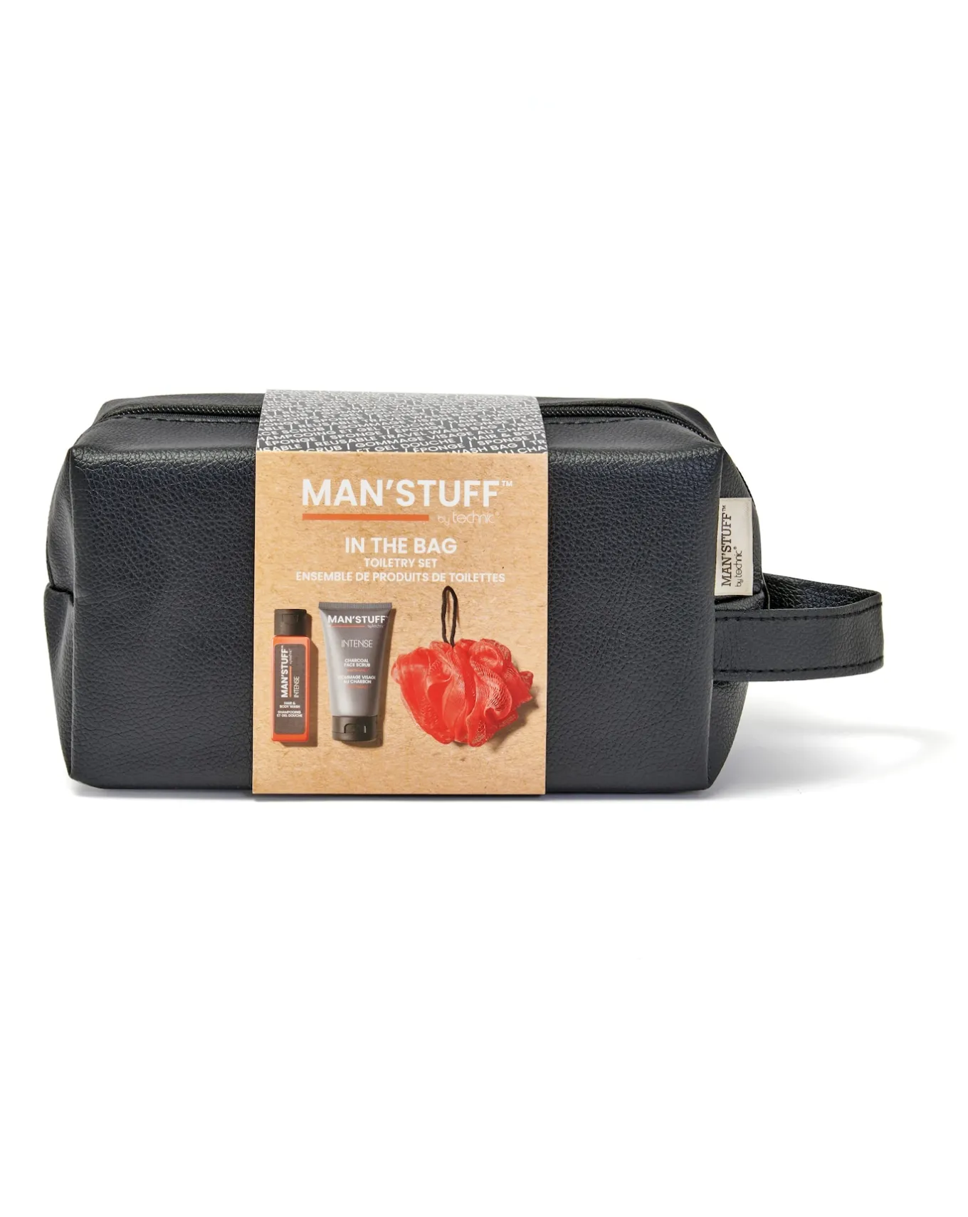 Man'Stuff Man'Stuff In the bag- Gift Sets