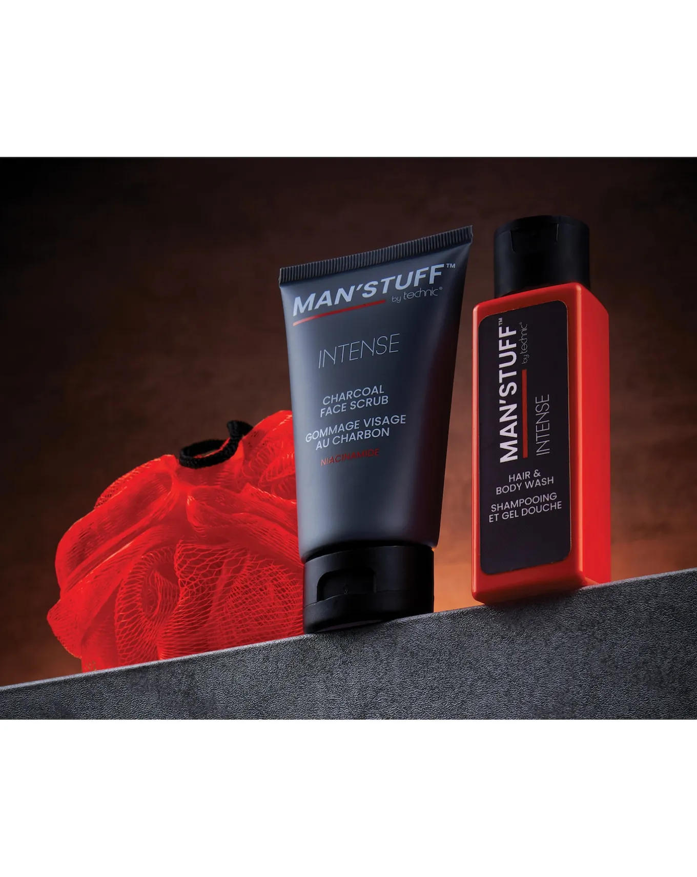 Man'Stuff Man'Stuff In the bag- Gift Sets