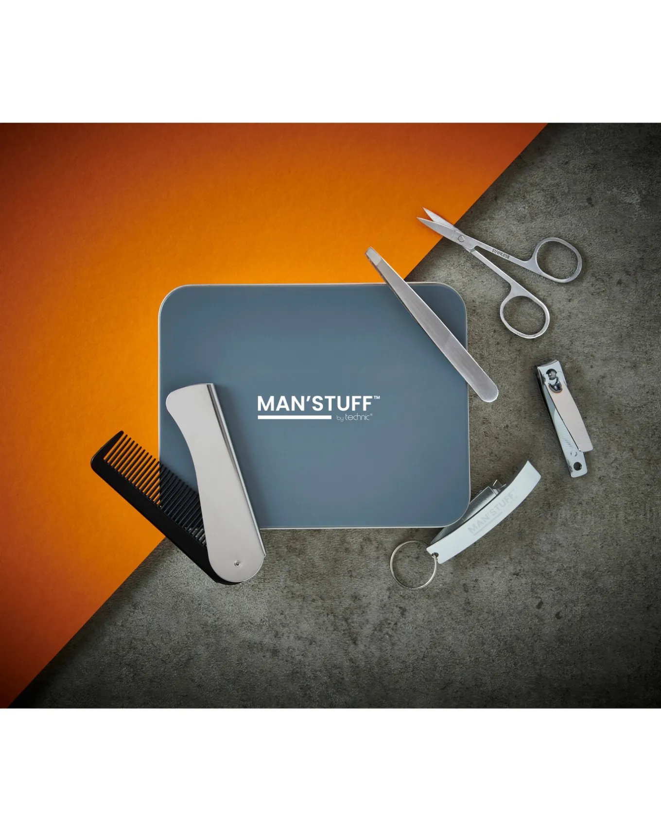 Man Stuff Man'Stuff Survival Kit- Gift Sets