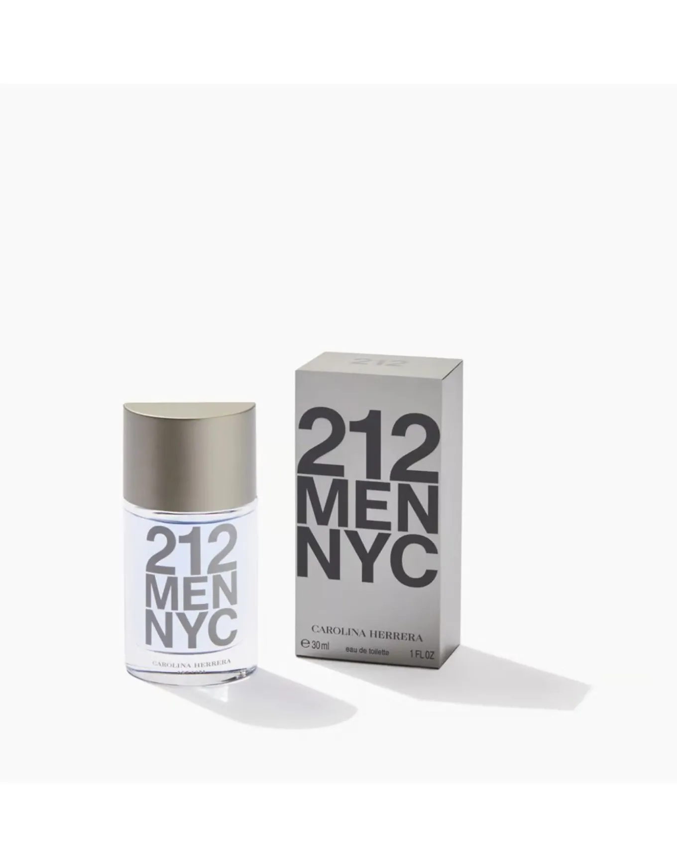 Carolina Herrera 212 Men NYC EDT Spray 30ml- Aftershave