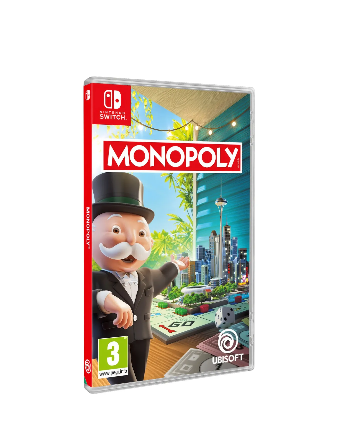 Nintendo Monopoly ( Switch)- Games & Consoles