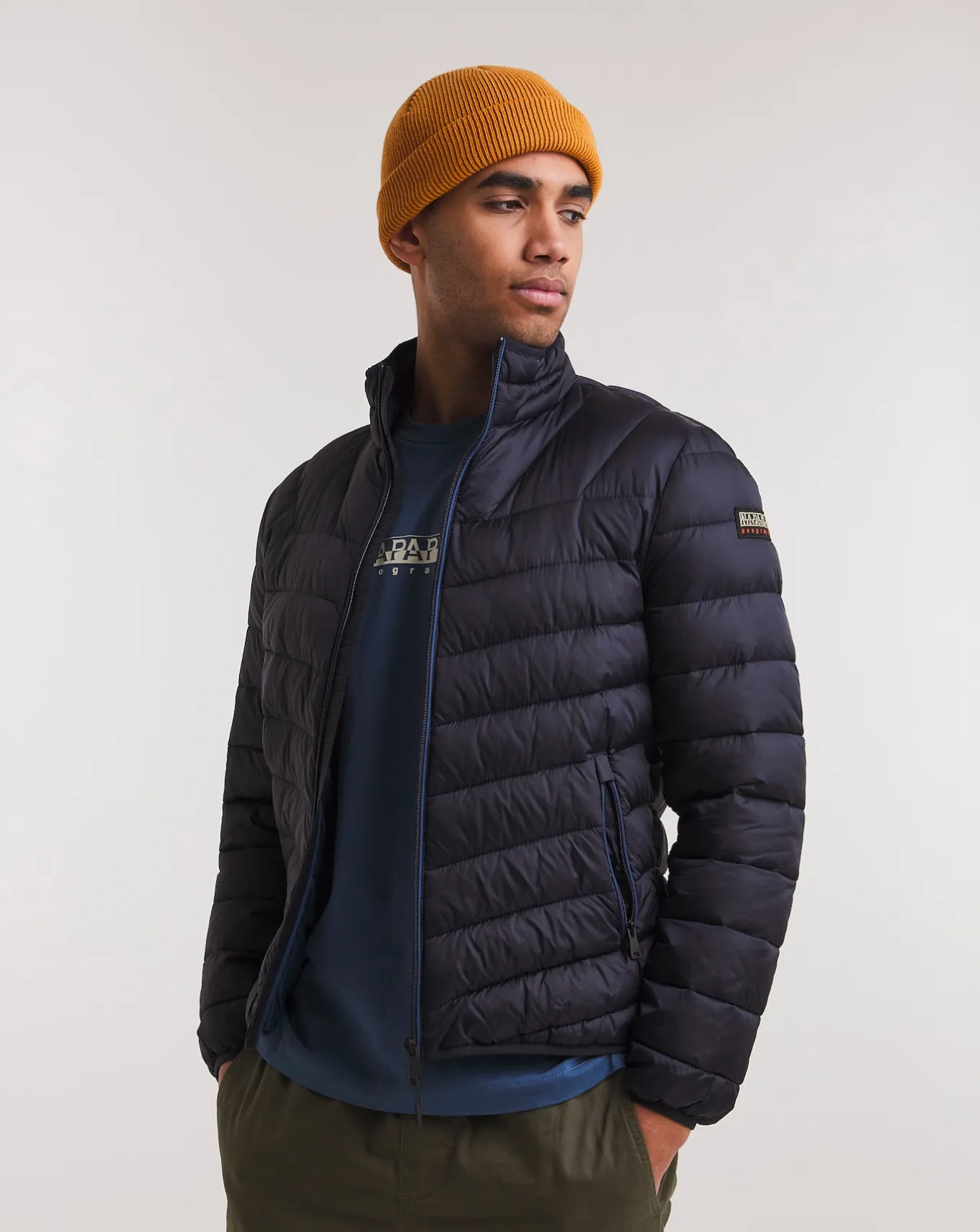 Napapijri Aerons Puffer Coat- Coats & Jackets