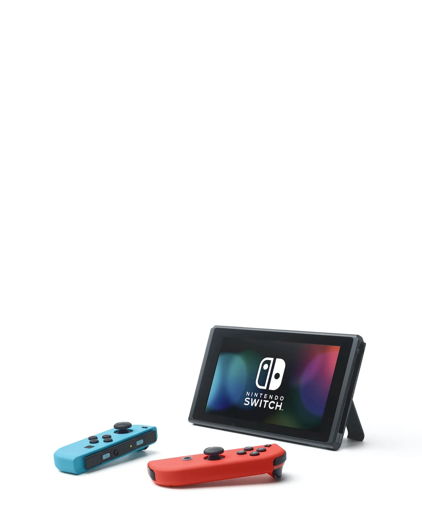 Nintendo Switch Console - Neon Red/Neon Blue- Tv's & Soundbars | Smart Tech