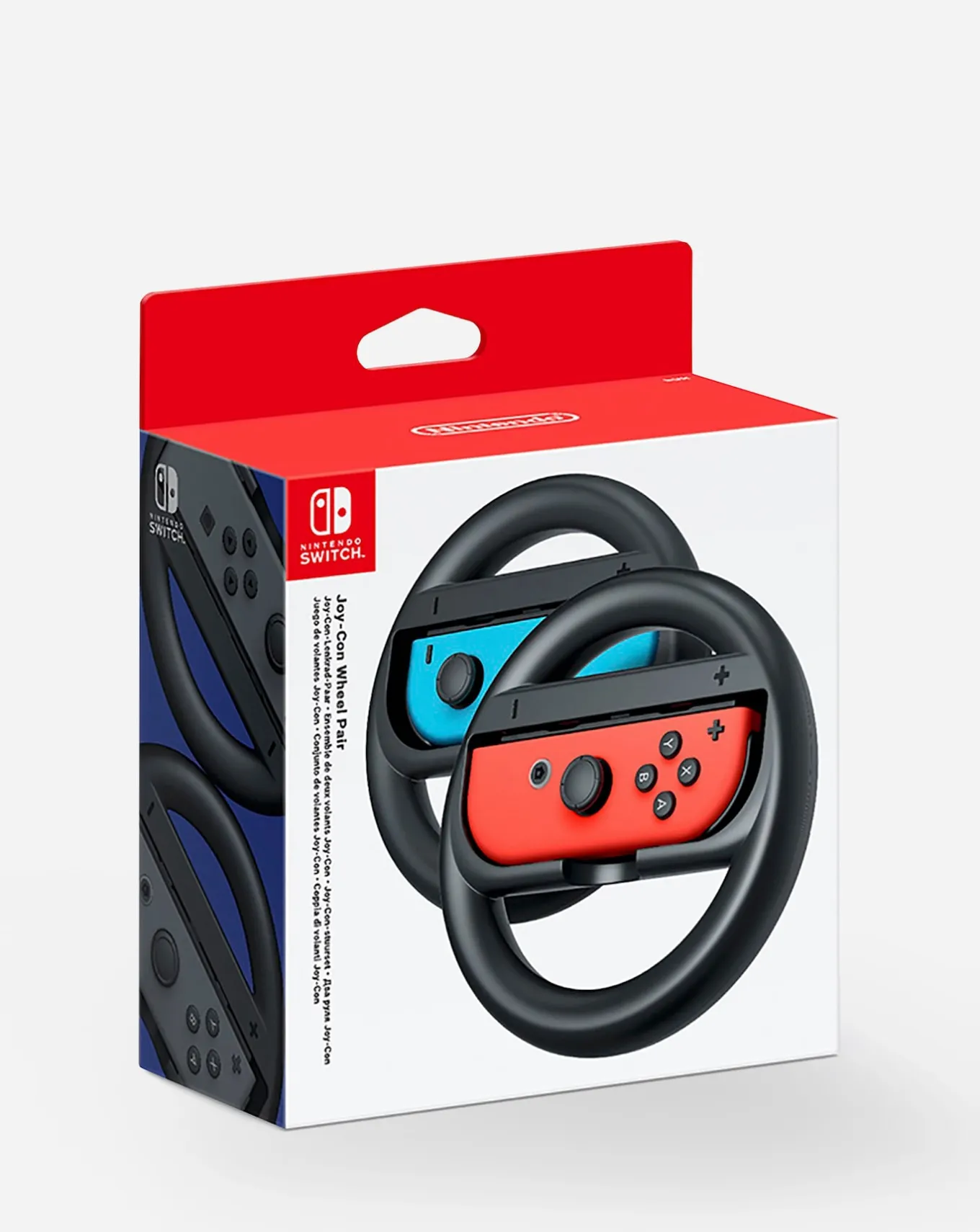 Nintendo Switch Joy-Con Wheel Accessory - 2 Pack- Gaming Pcs & Accessories | Games & Consoles