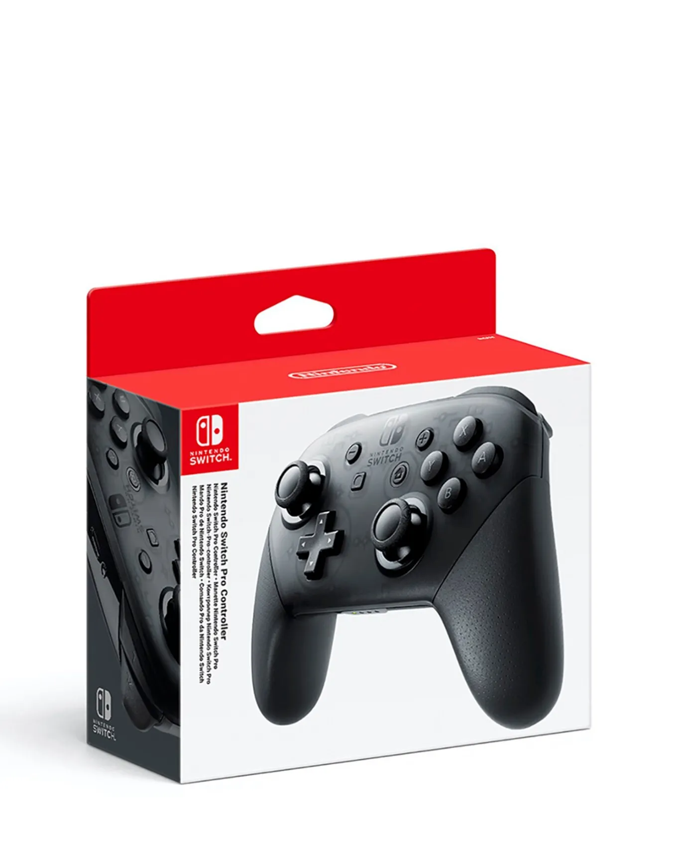 Nintendo Switch Pro Controller- Games & Consoles | Gaming Pcs & Accessories