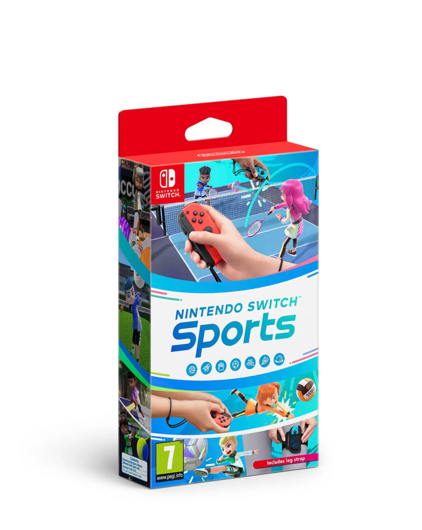 Nintendo Switch Sports ( Switch)- Games & Consoles