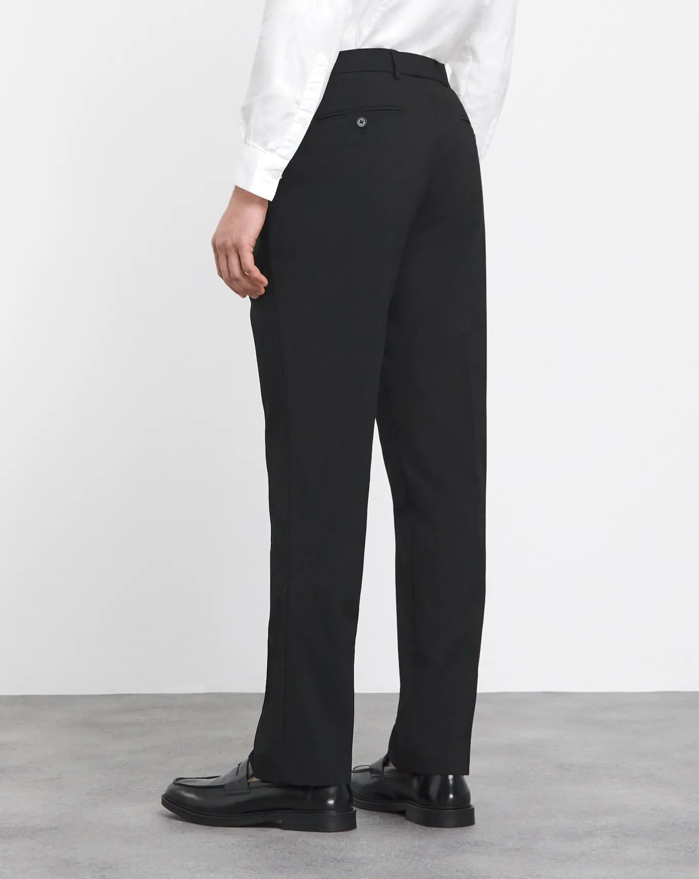 Jacamo 2 Pack Regular Pleat Stretch Formal Trouser- Suit Trousers | Trousers, Chinos & Cargos