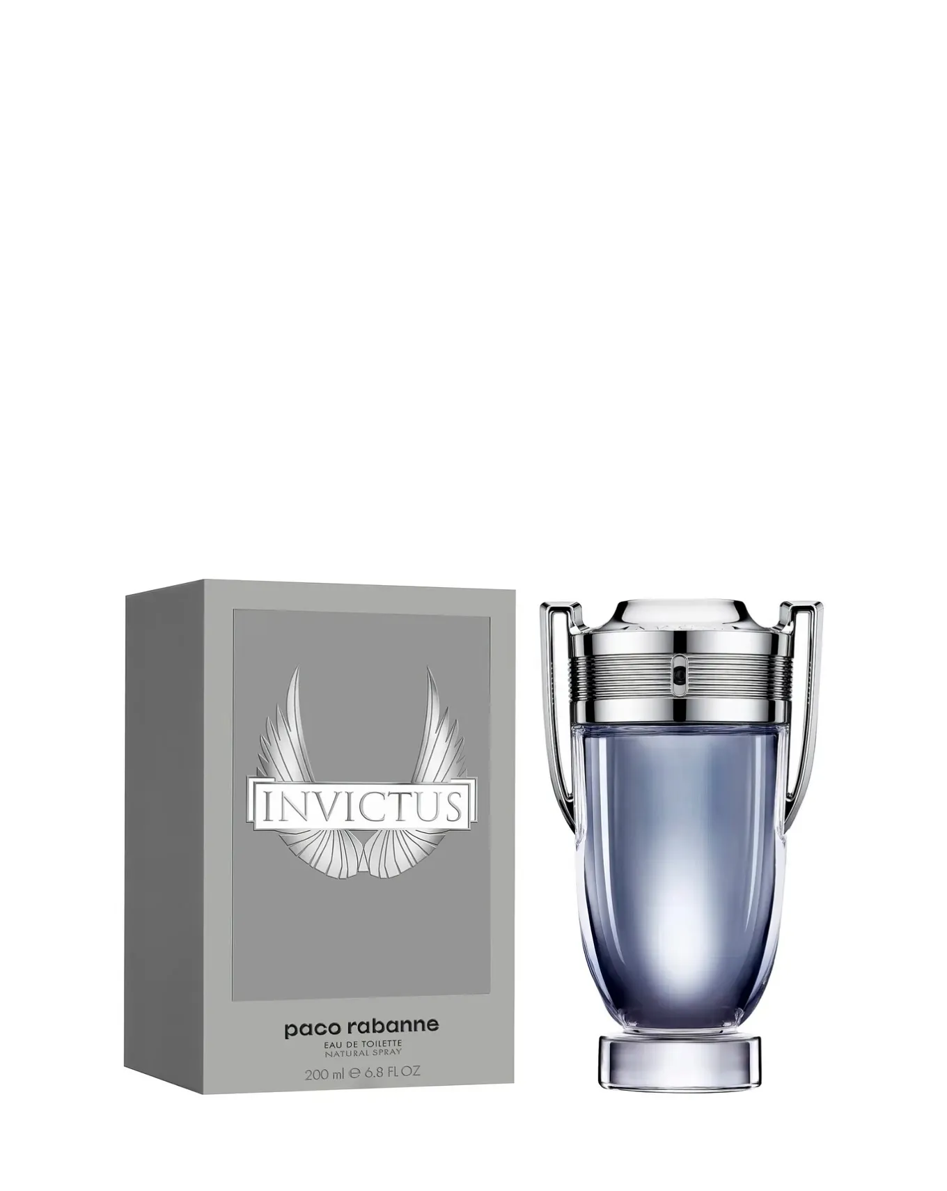 Paco Rabanne Invictus EDT 200ml- Wellness | Skin Care