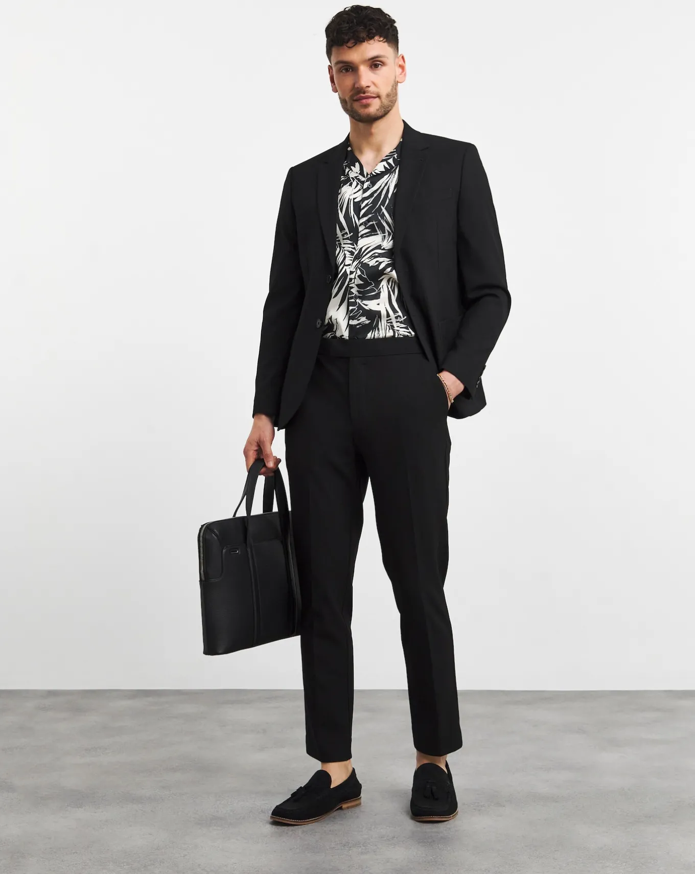 Jacamo Patch Pocket Blazer- Suit Jackets | Blazers