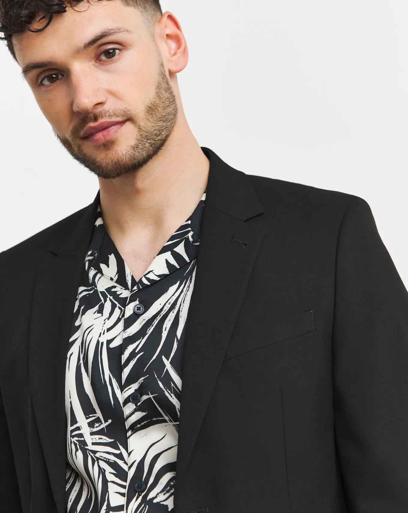 Jacamo Patch Pocket Blazer- Suit Jackets | Blazers