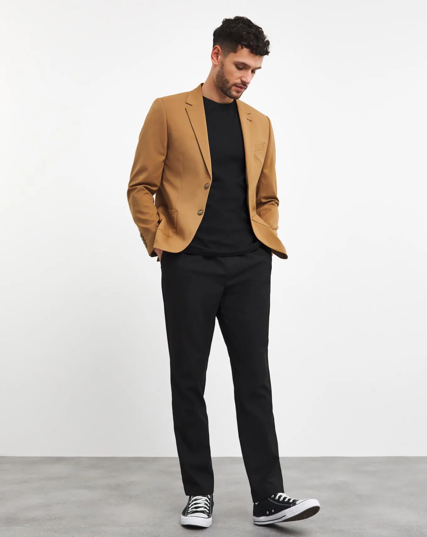 Jacamo Patch Pocket Blazer- Suit Jackets | Blazers