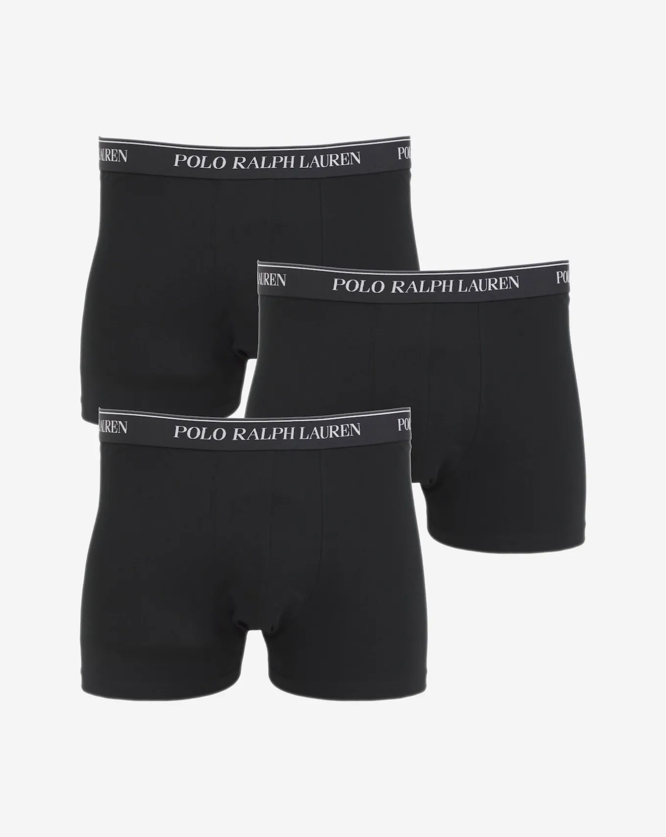 Polo Ralph Lauren 3 Pack Classic B&T Logo Trunks- Underwear