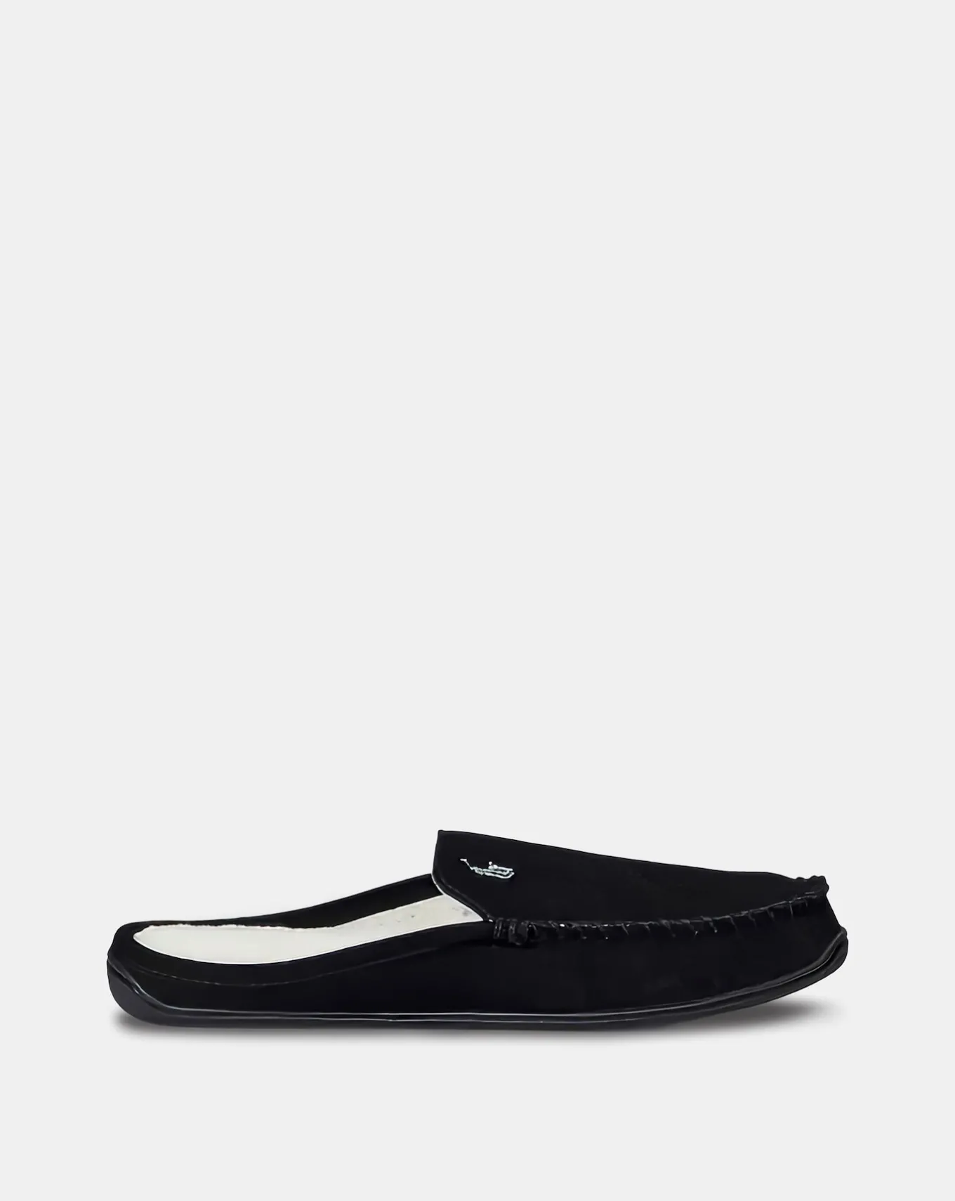 Polo Ralph Lauren Brenan Scuff Slippers- Slippers | Nightwear