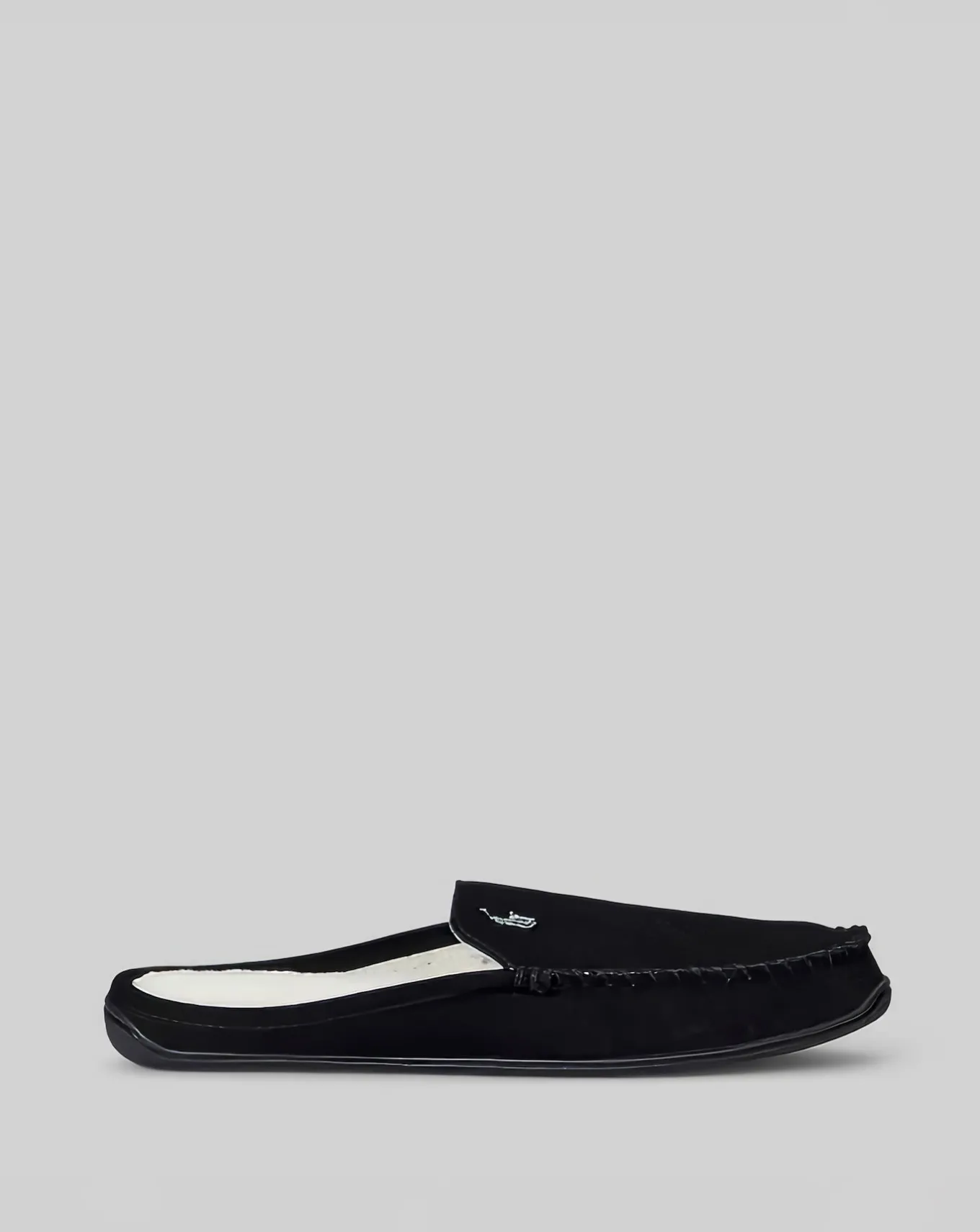 Polo Ralph Lauren Brenan Scuff Slippers- Slippers | Nightwear